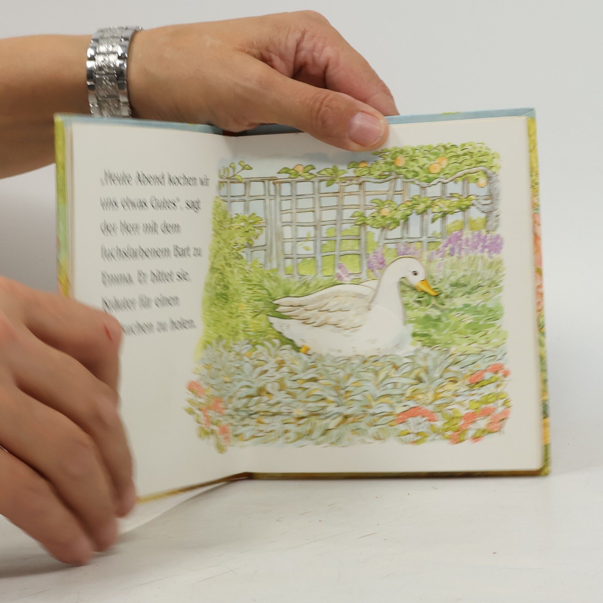Beatrix Potter Emma Ententropf