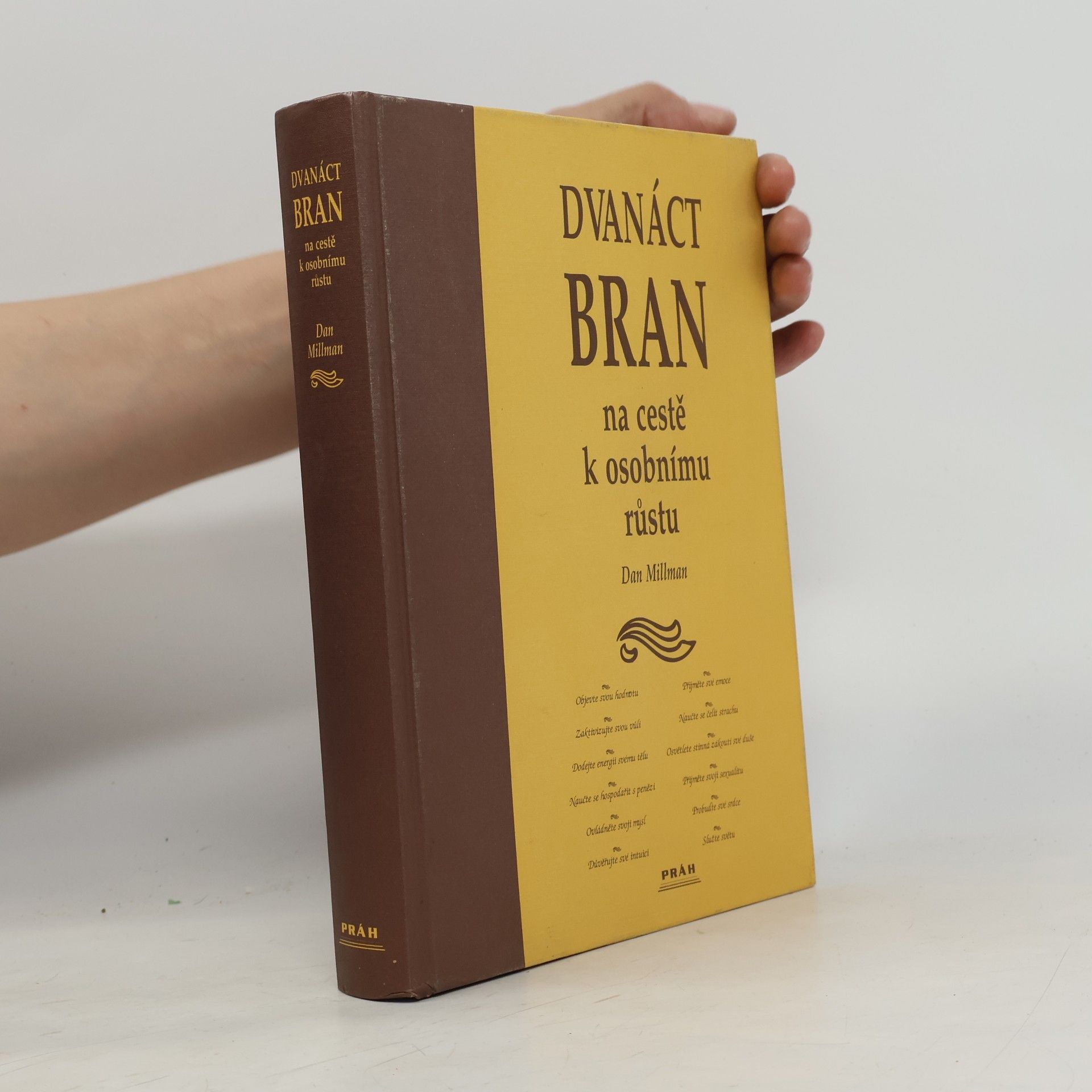 Dan Millman Dvanáct bran na cestě k osobnímu růstu