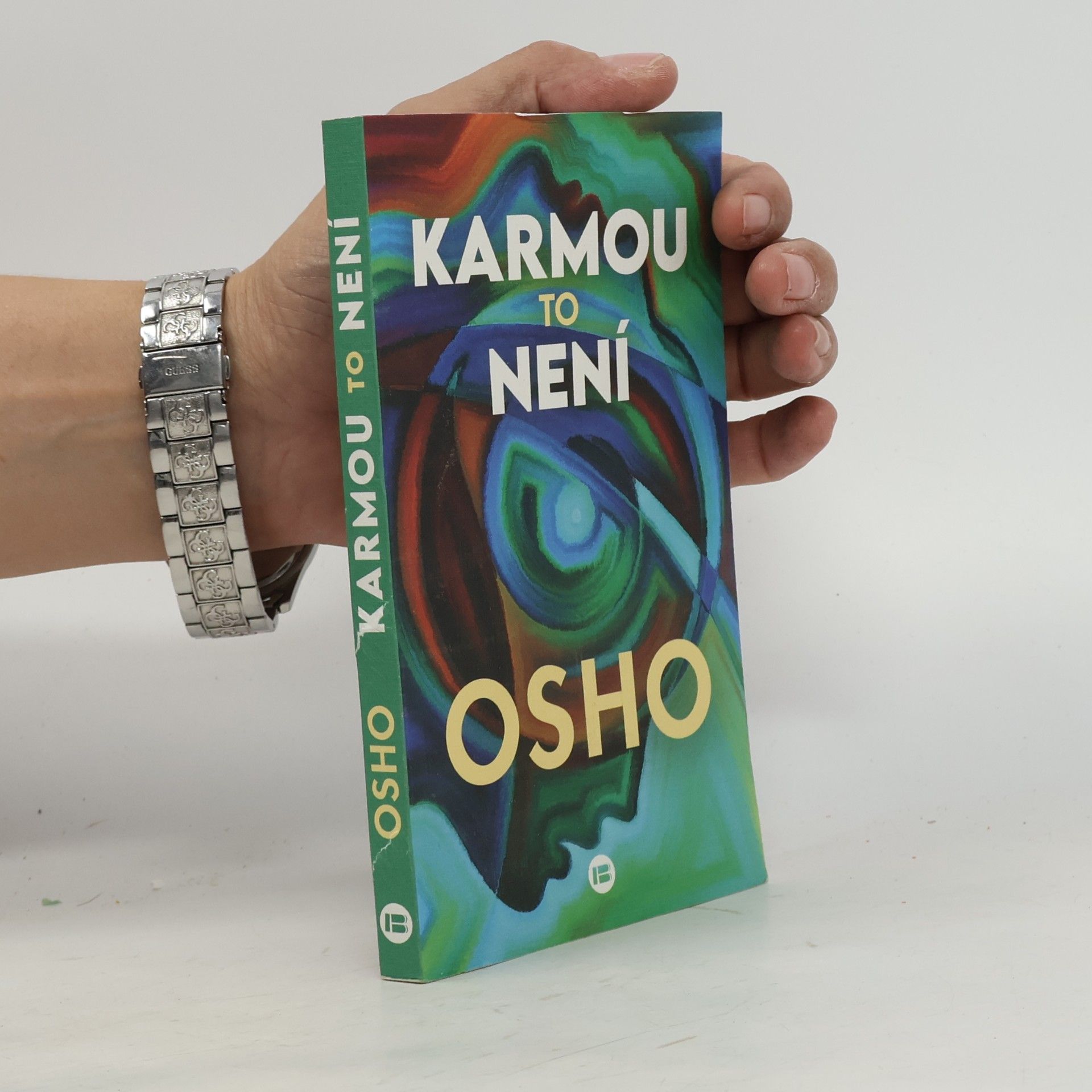 Hana Švolbová Karmou to není