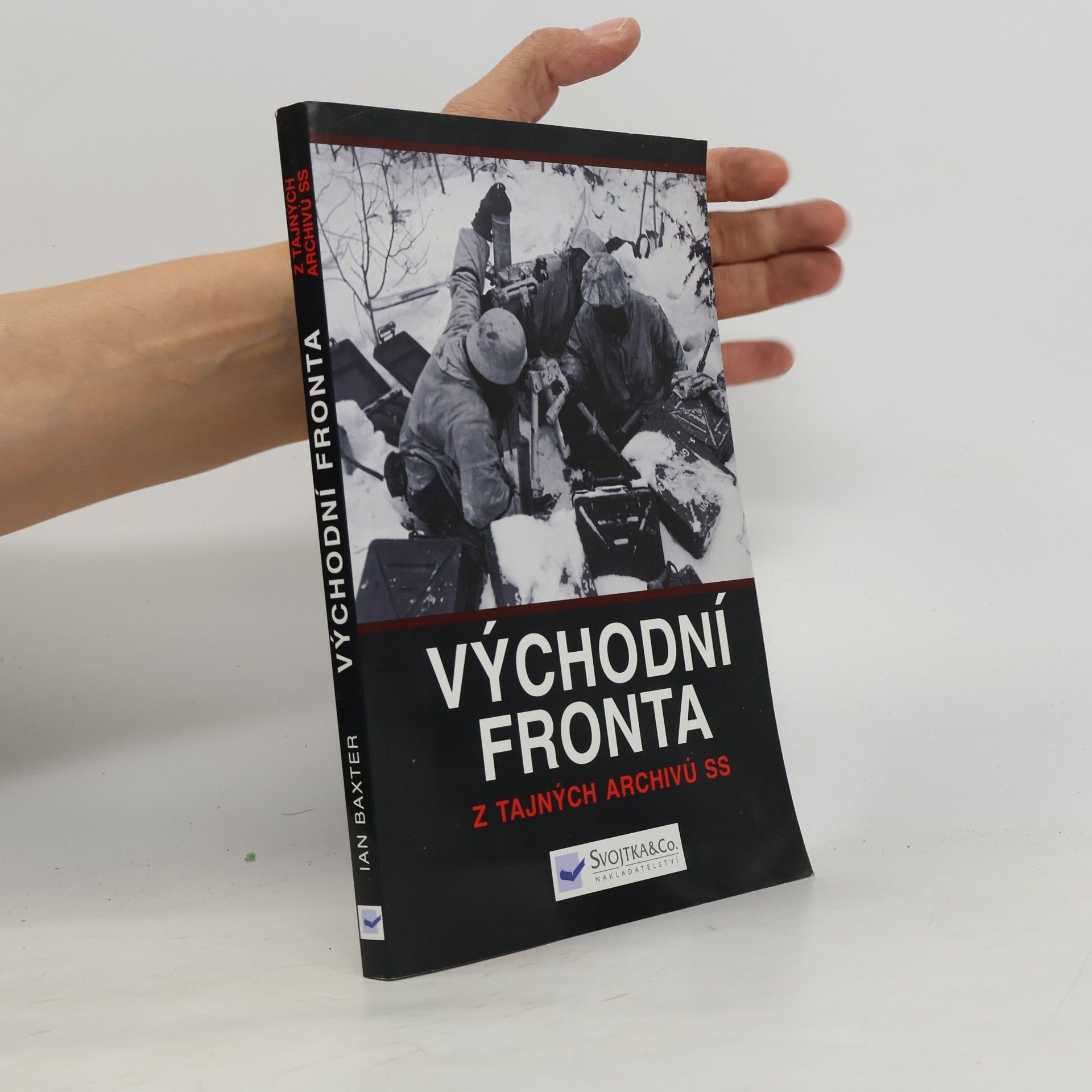 Ian Baxter Východní fronta