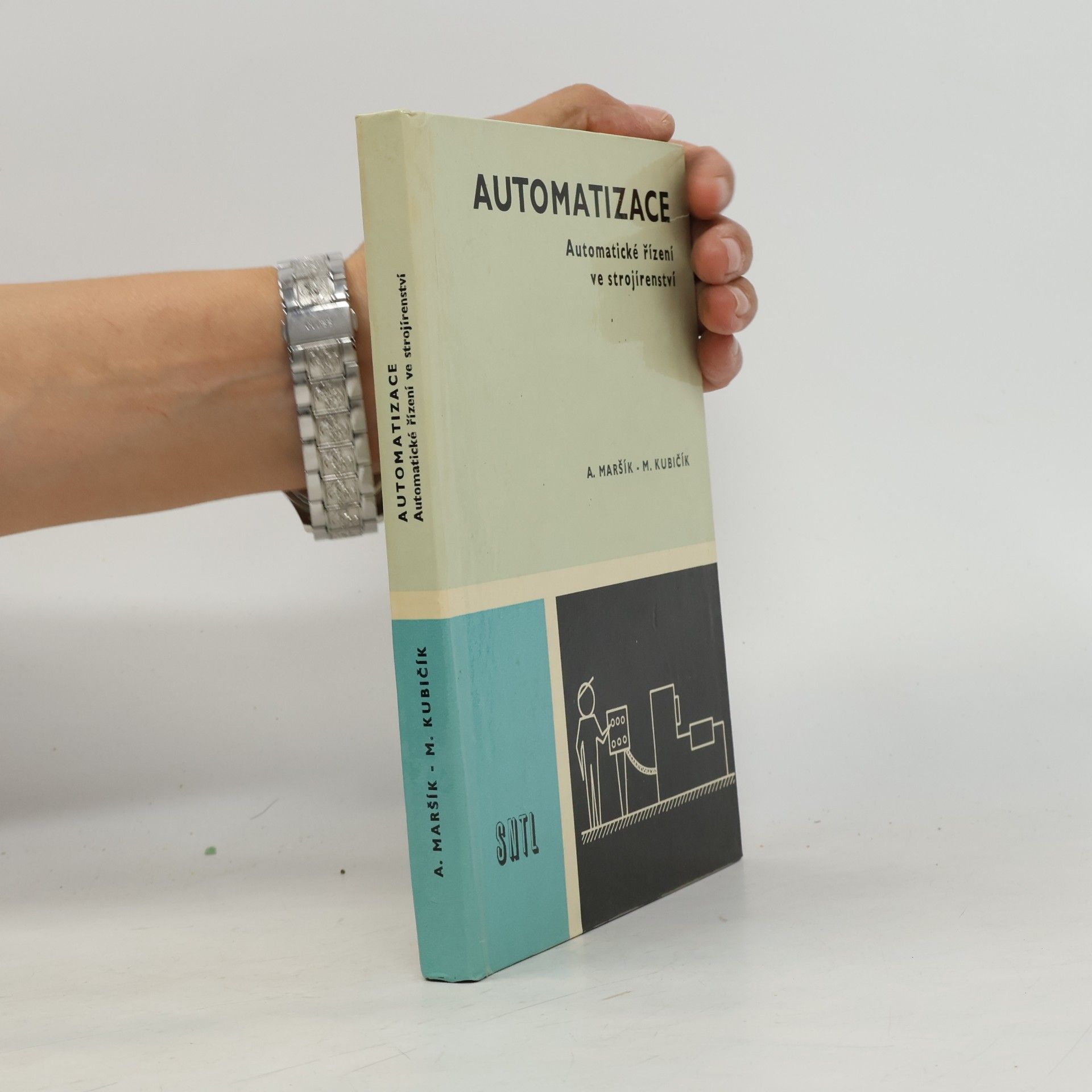 Miroslav Kubičík Automatizace