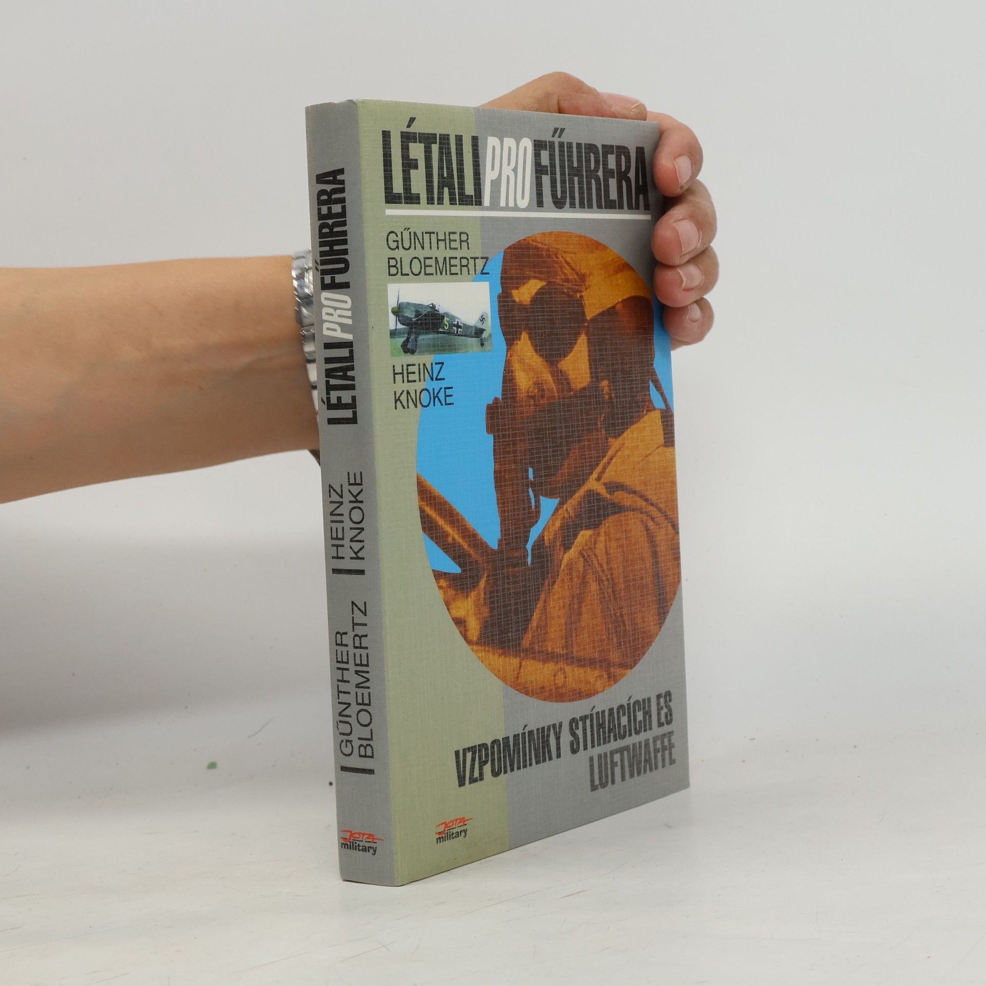 Günther Bloemertz Létali pro Führera