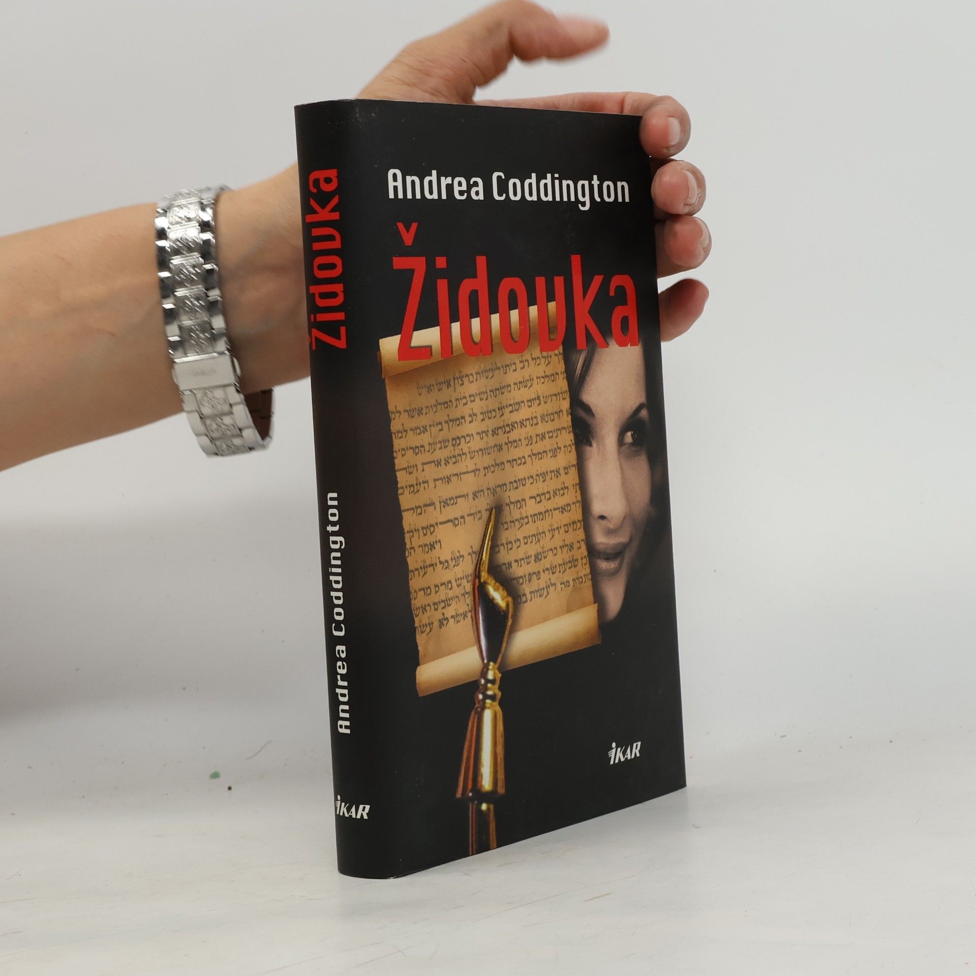 Andrea Coddington Židovka