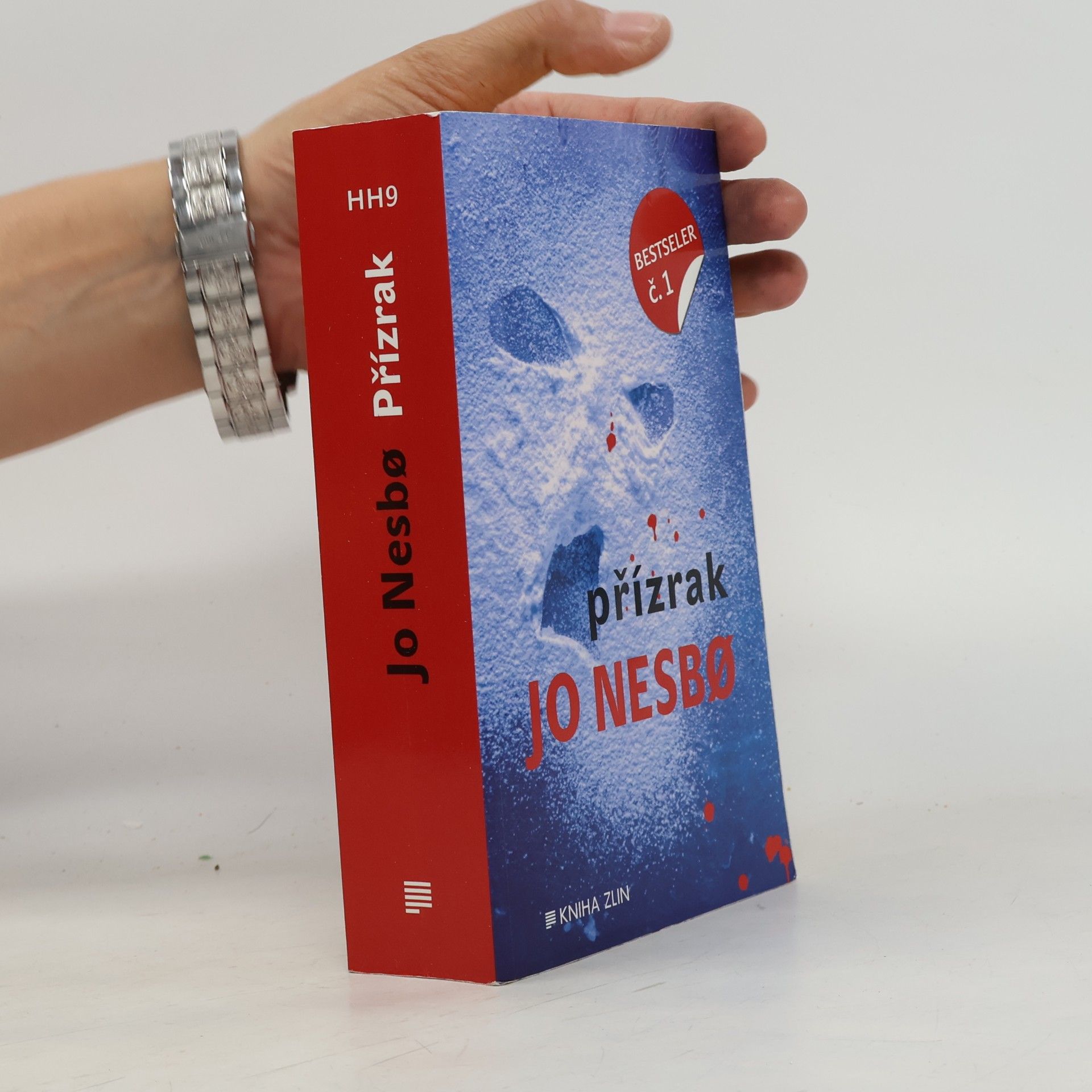 Jo Nesbø Přízrak