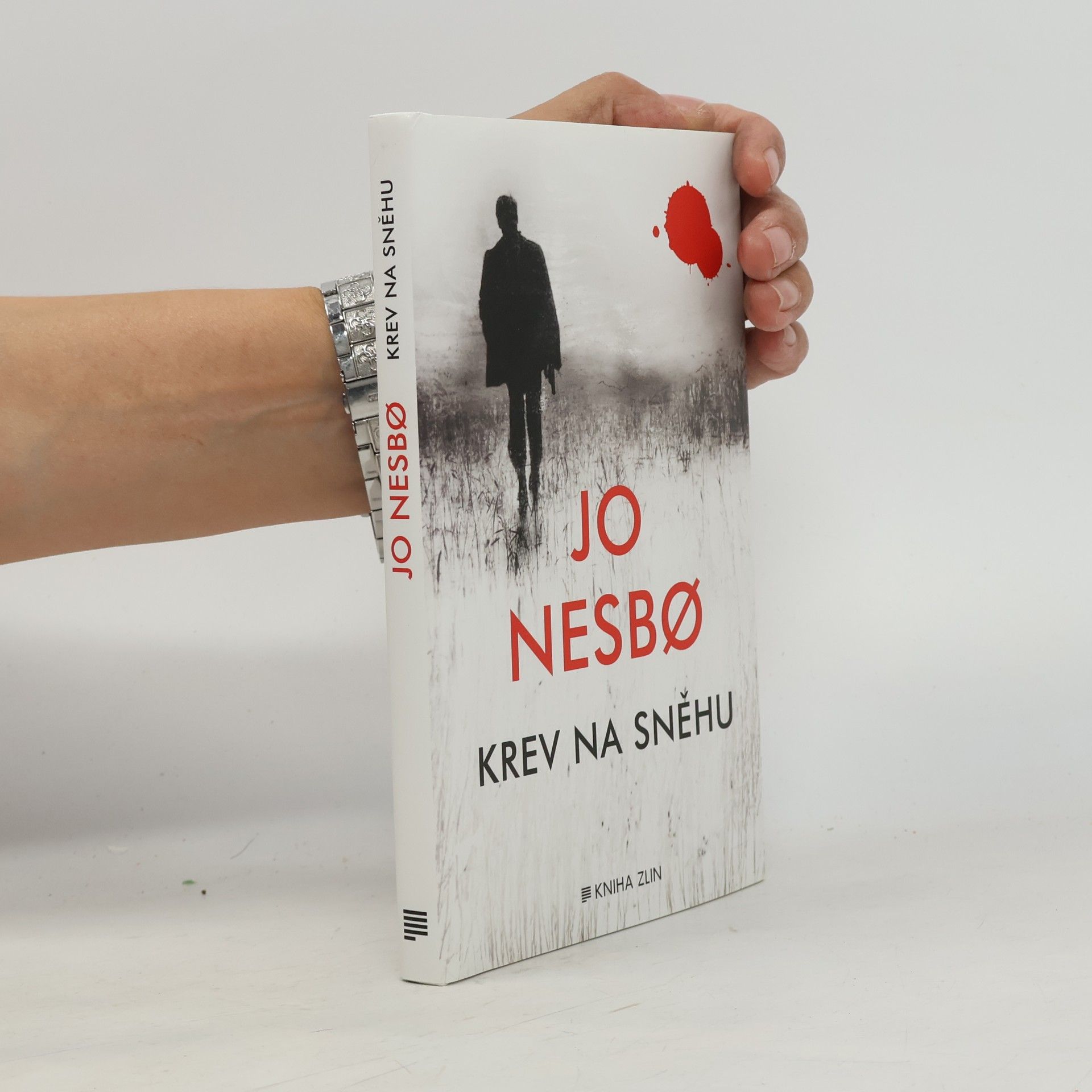 Jo Nesbø Krev na sněhu