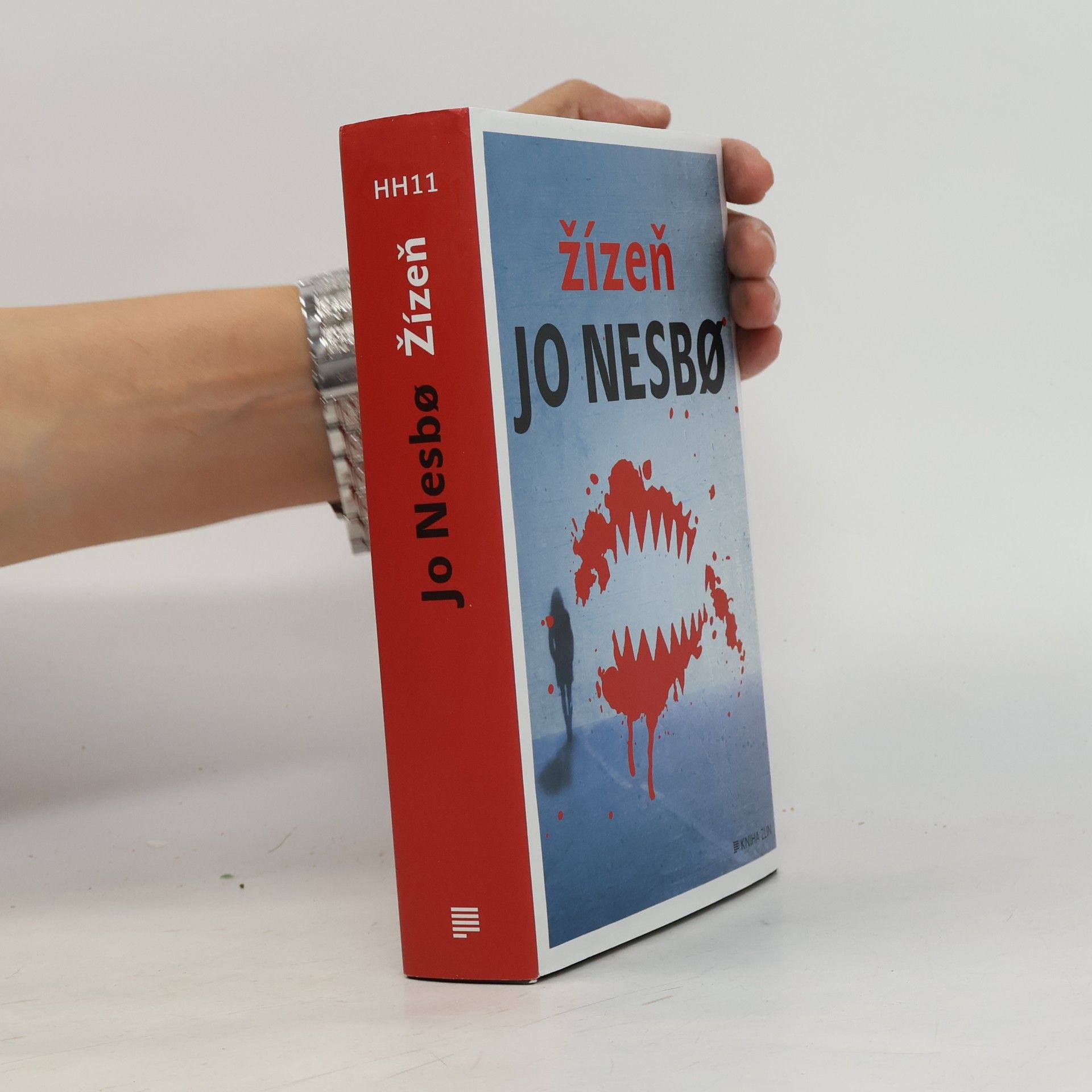 Jo Nesbø Žízeň