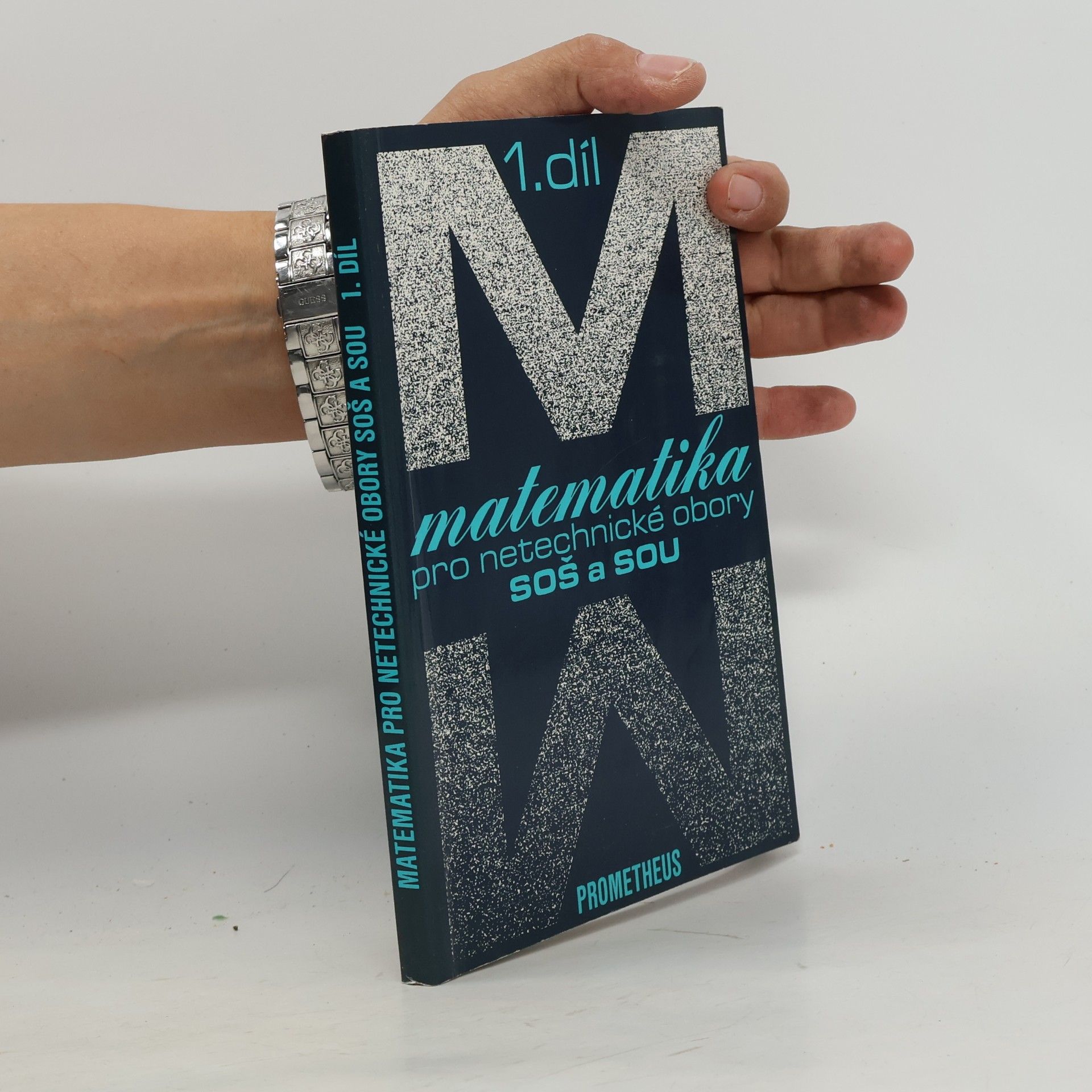 Emil Calda Matematika pro netechnické obory SOŠ a SOU. 1. díl