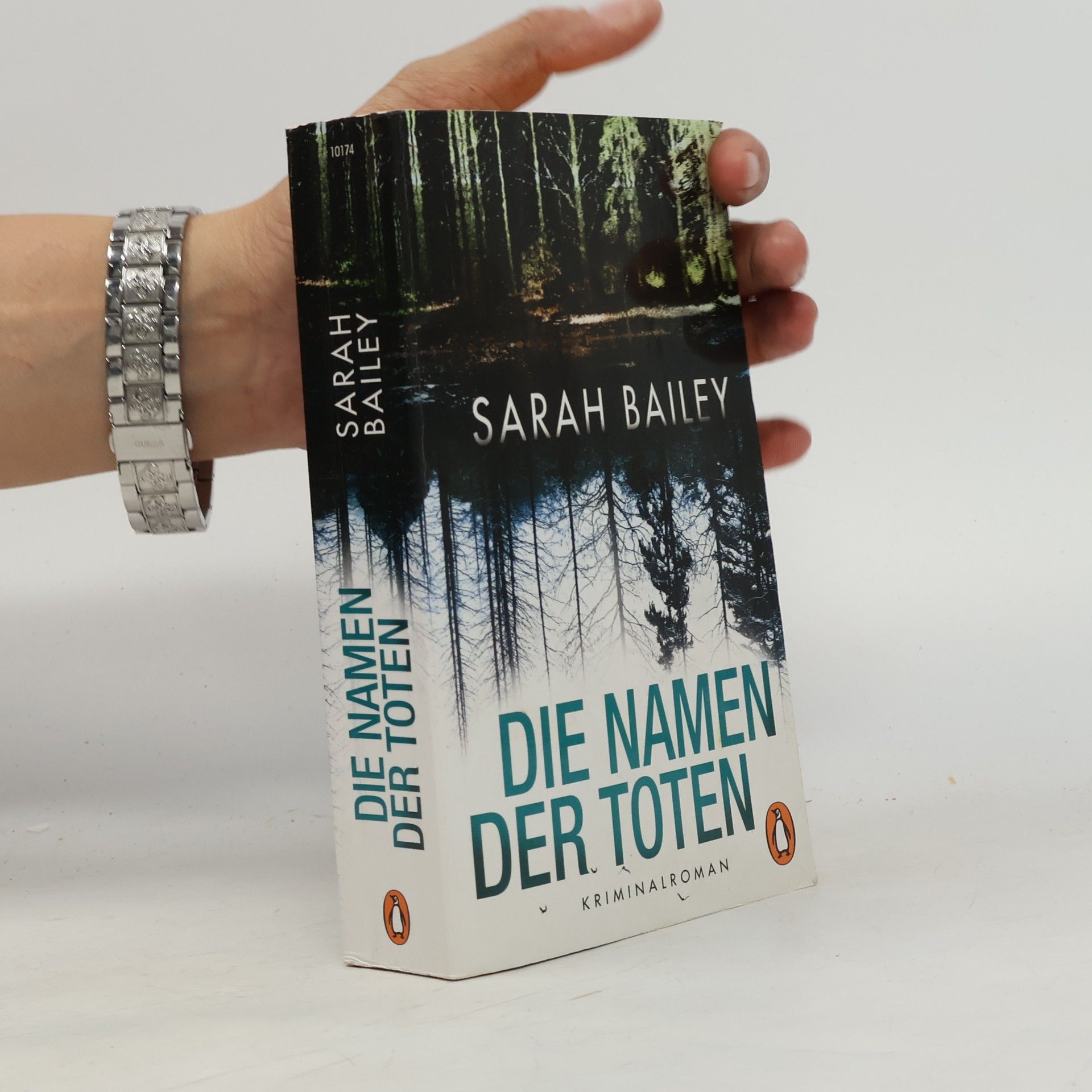 Sarah Bailey Die Namen der Toten