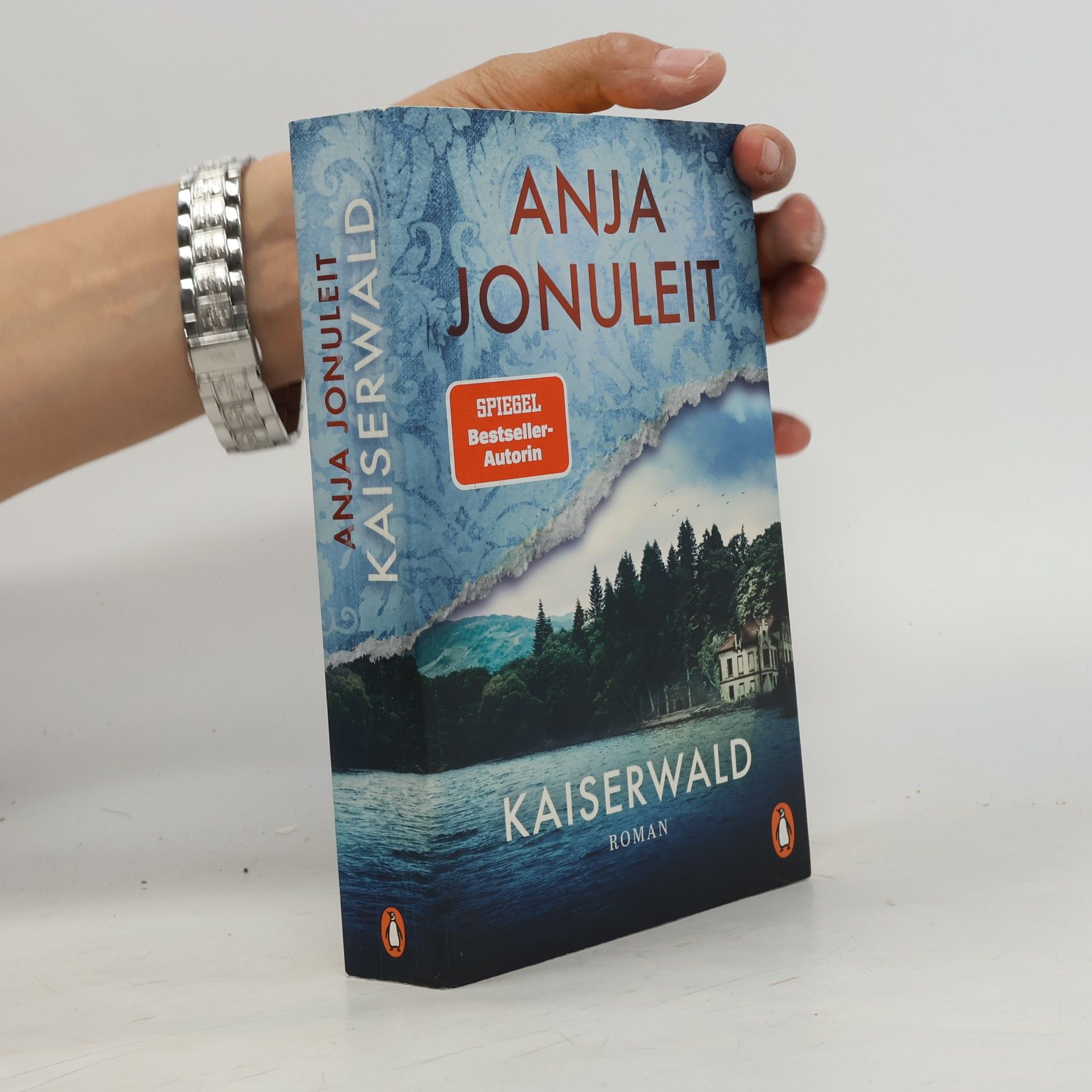 Anja Jonuleit Kaiserwald