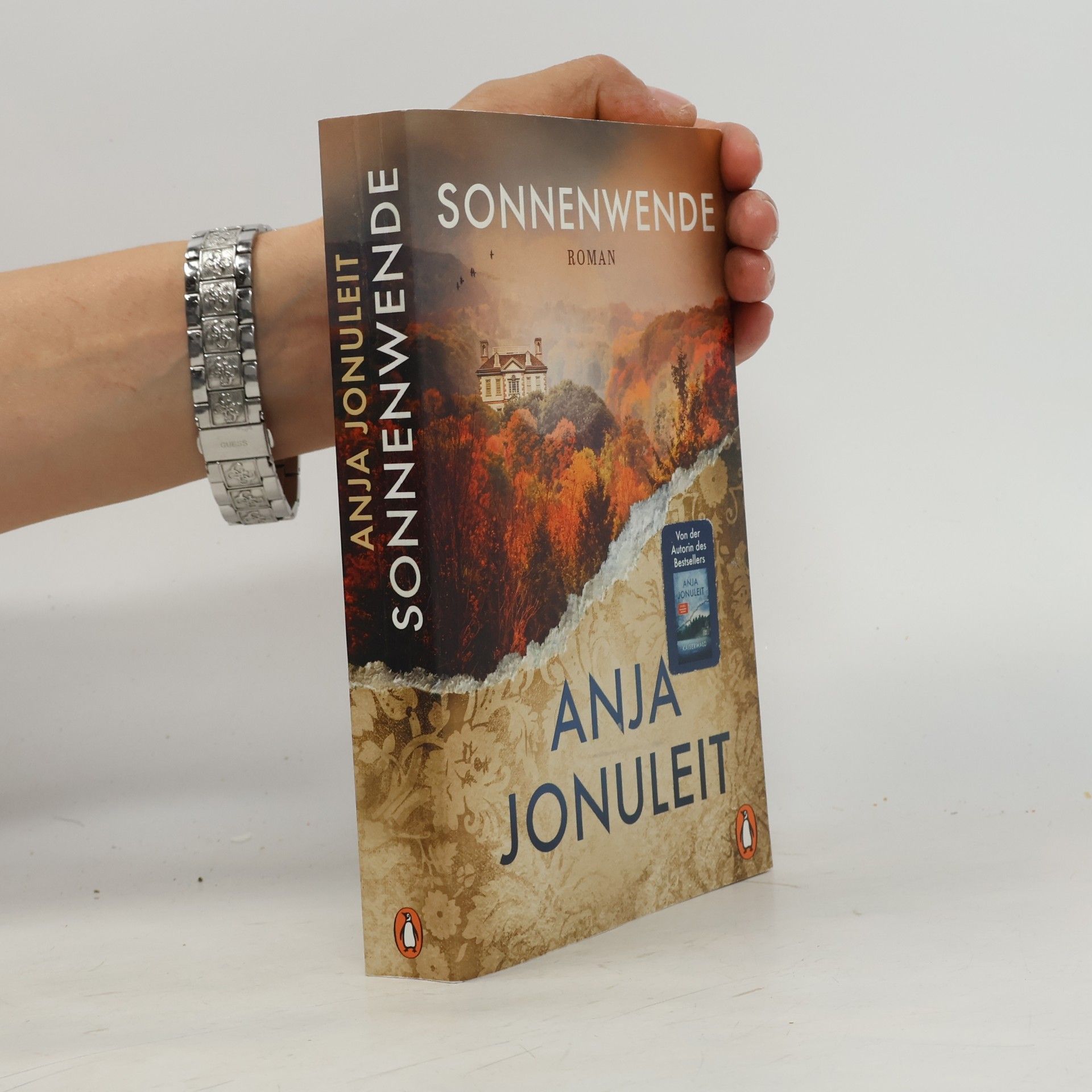 Anja Jonuleit Sonnenwende
