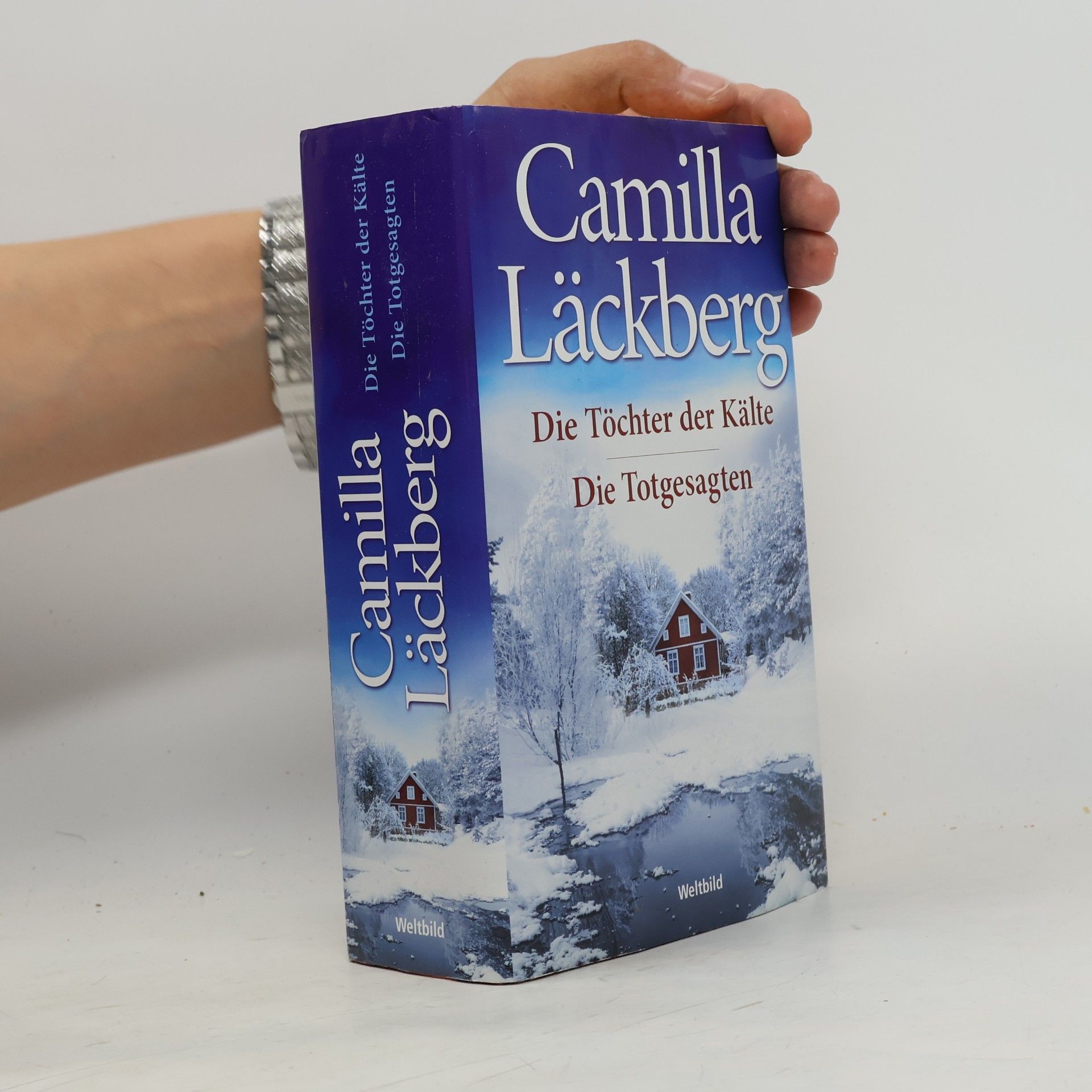 Camilla Läckberg Die Töchter der Kälte