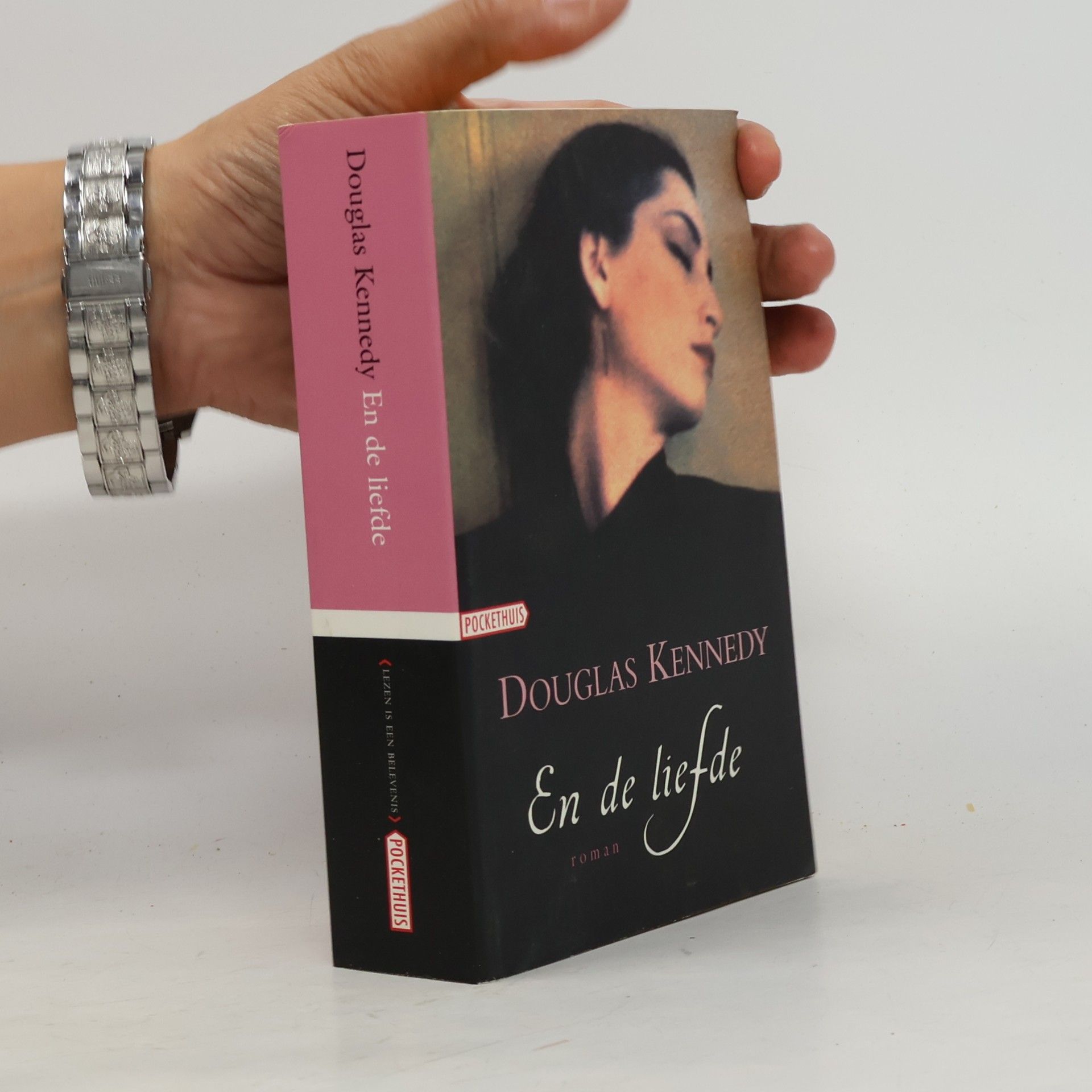 Douglas Kennedy En de liefde
