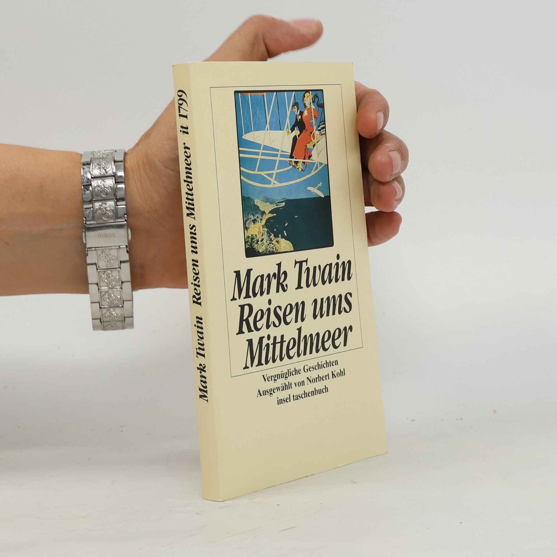 Norbert Kohl Reisen ums Mittelmeer