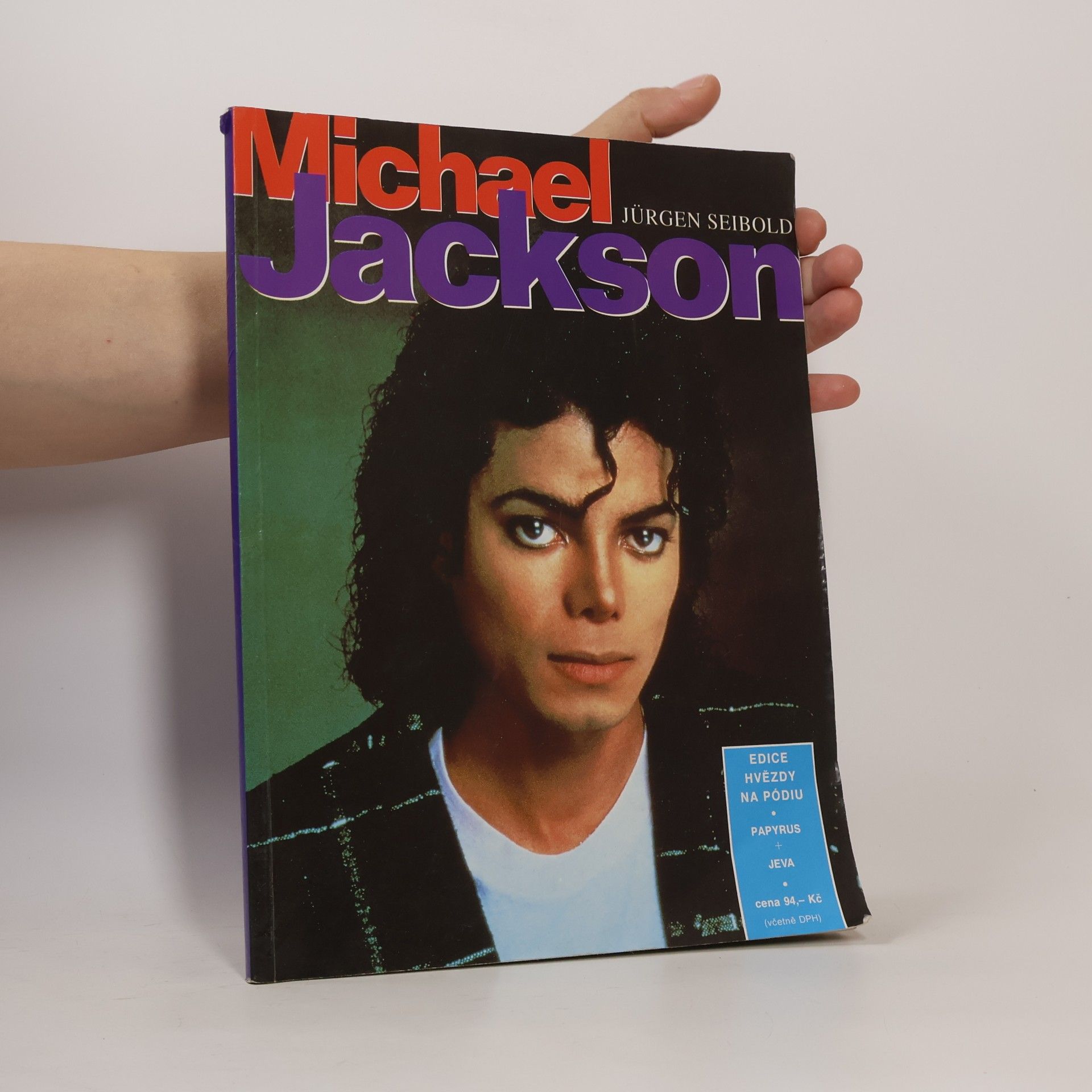 Jürgen Seibold Michael Jackson