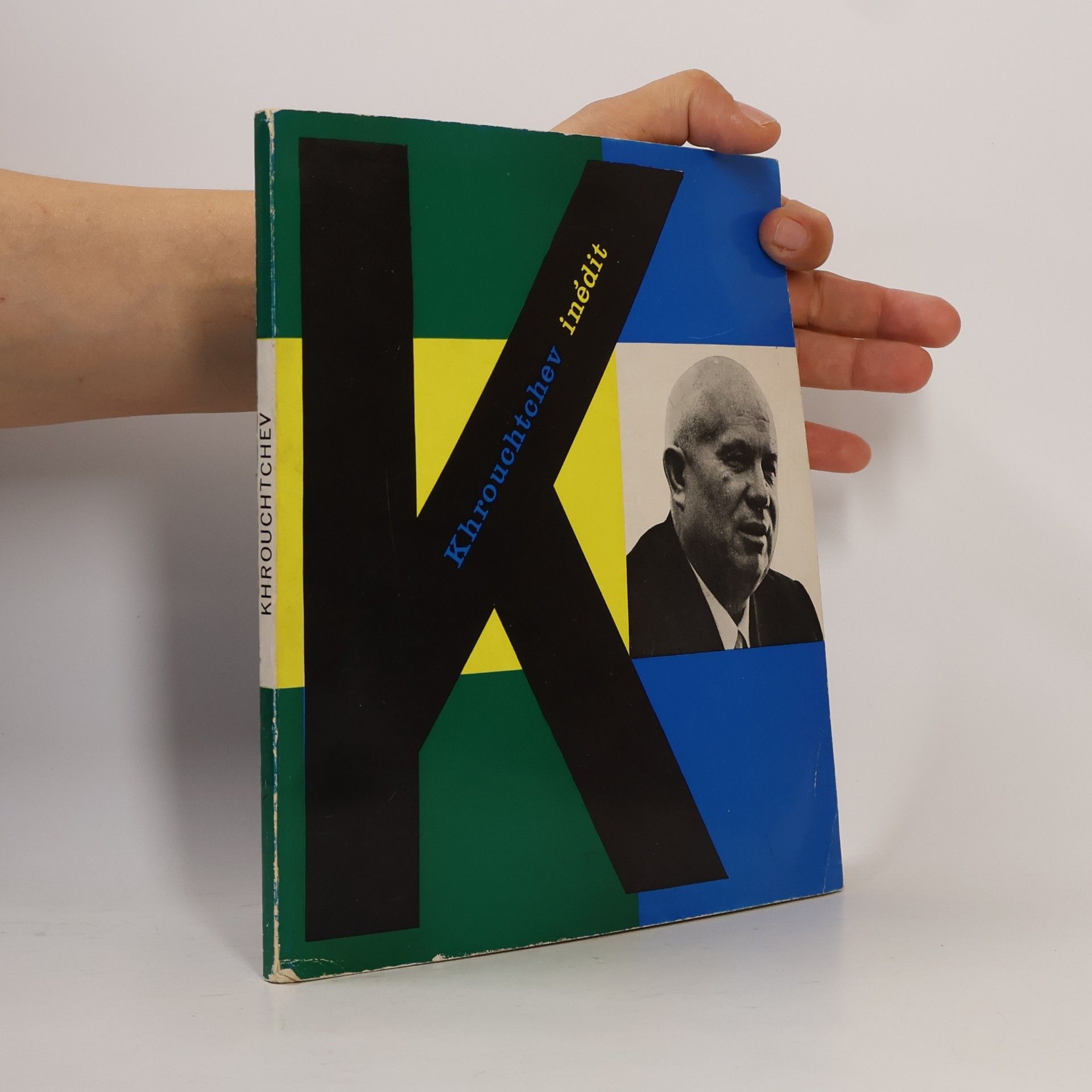 Khrouchtchev inédit