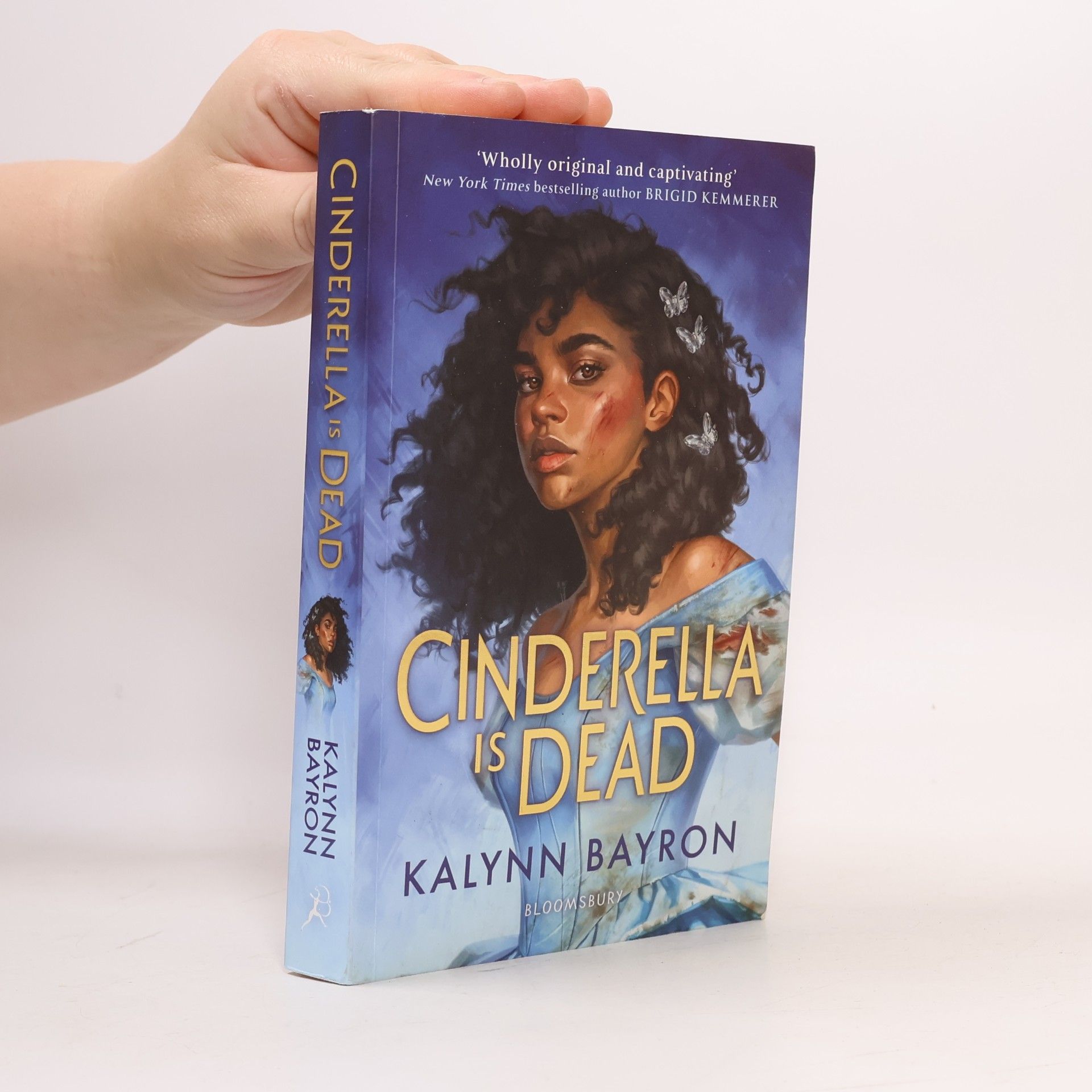 Kalynn Bayron Cinderella is Dead