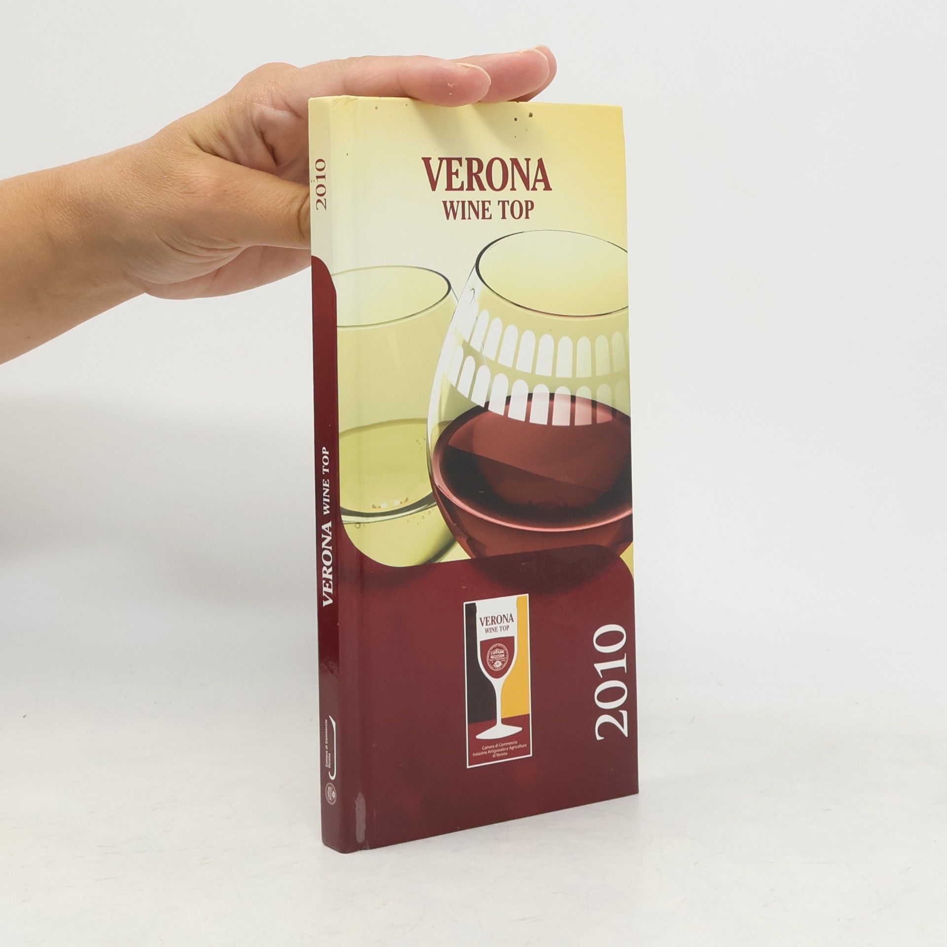 Various authors Verona Wine Top 2010