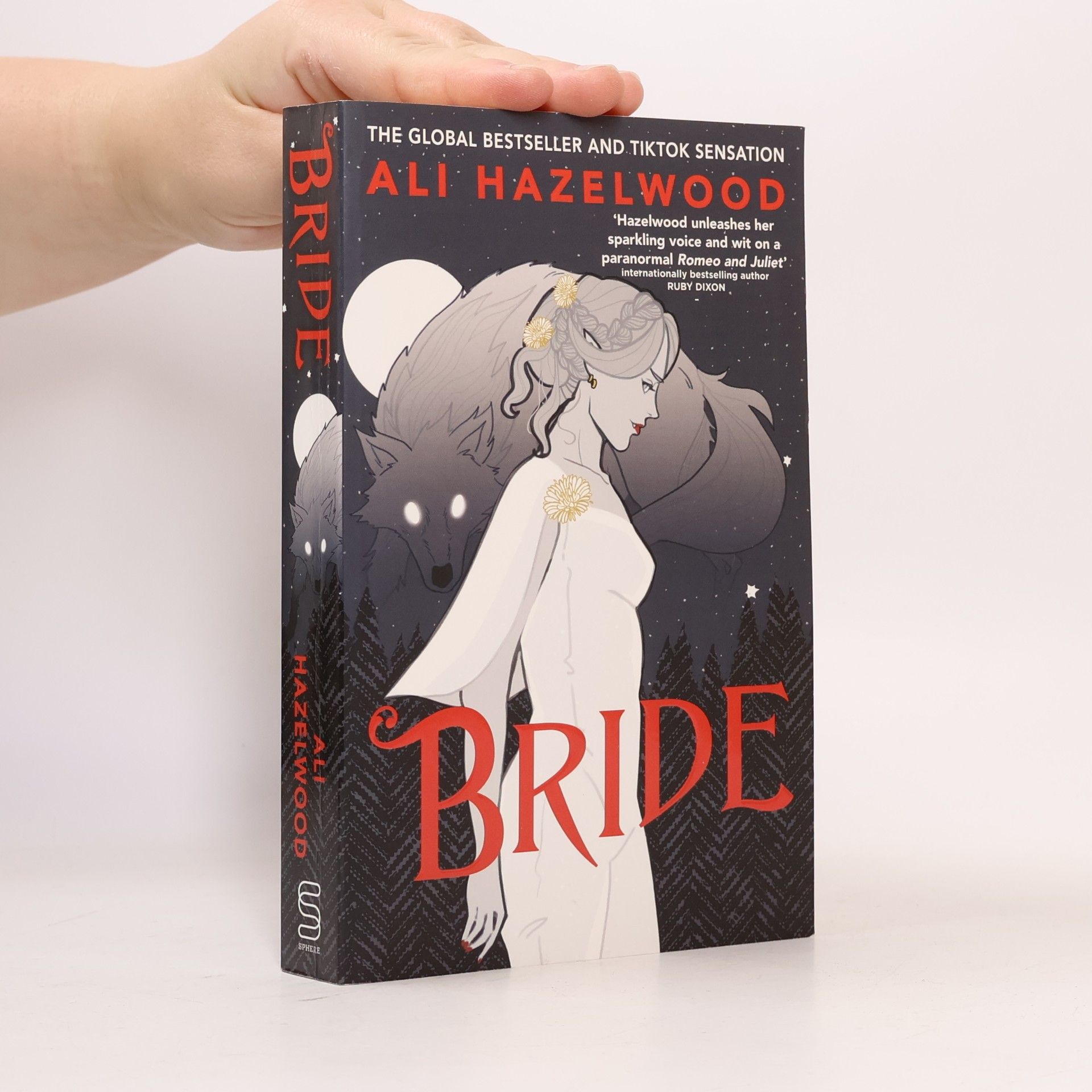 Ali Hazelwood Bride