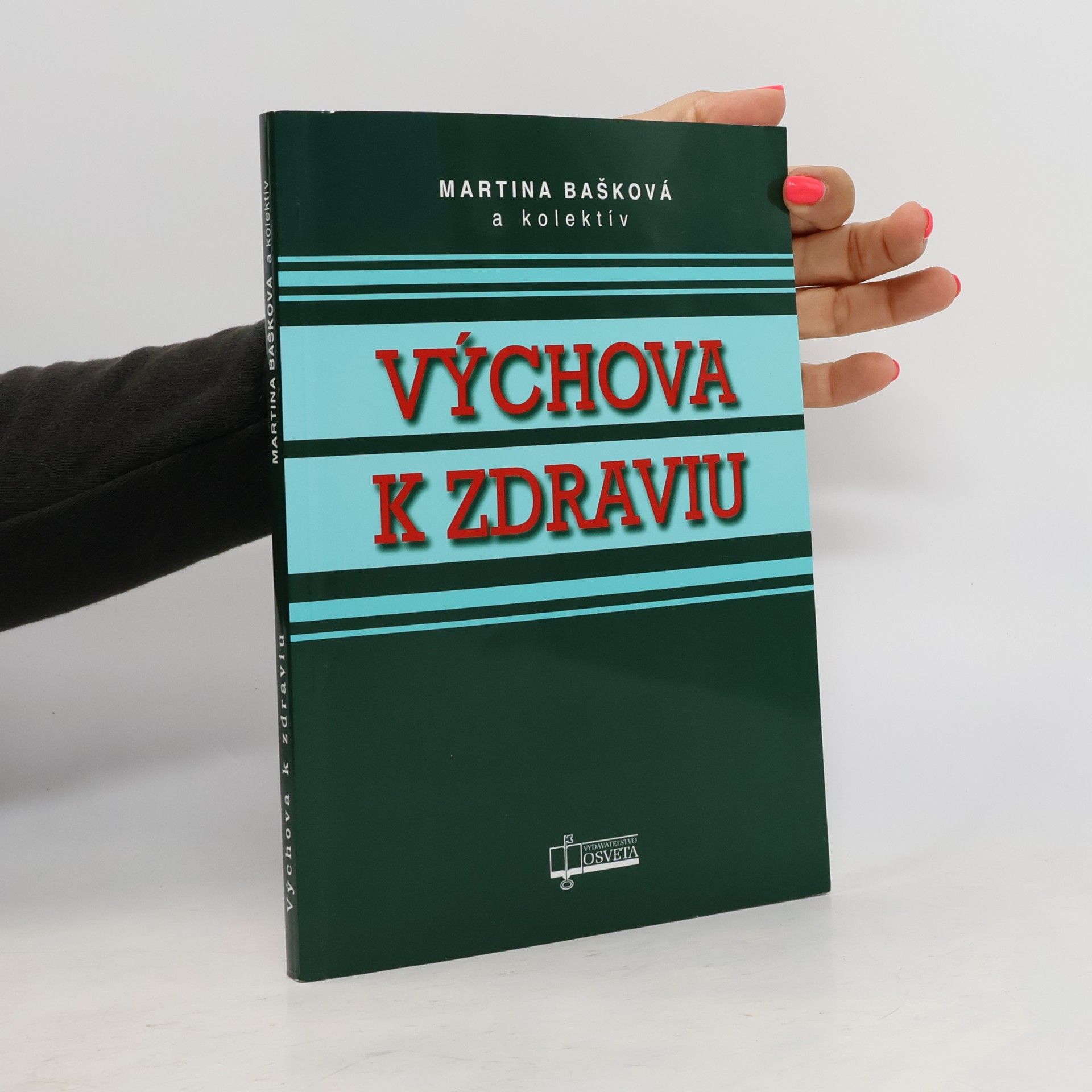 Martina Baskova Výchova k zdraviu