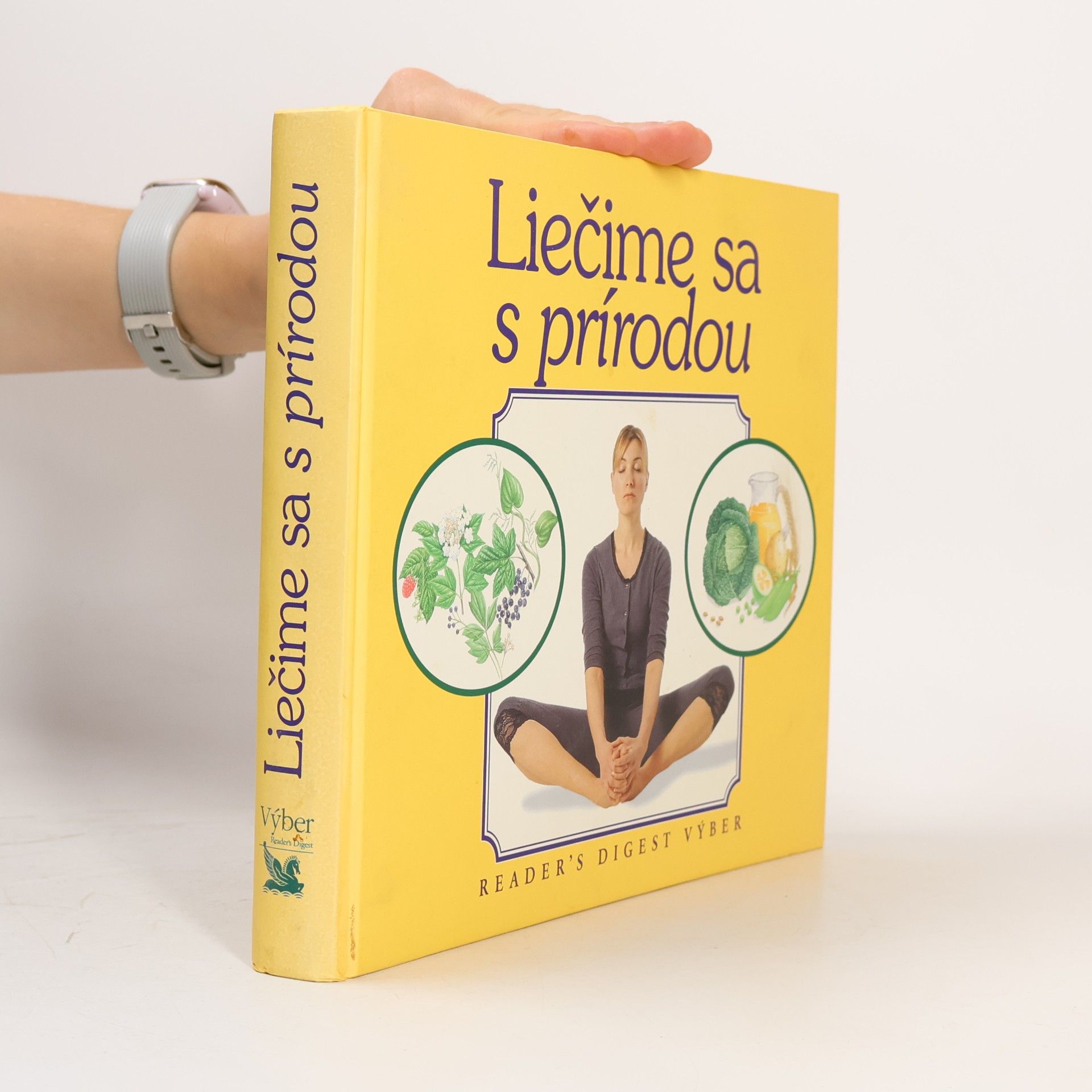 Kolektív autorov Liečime sa s prírodou