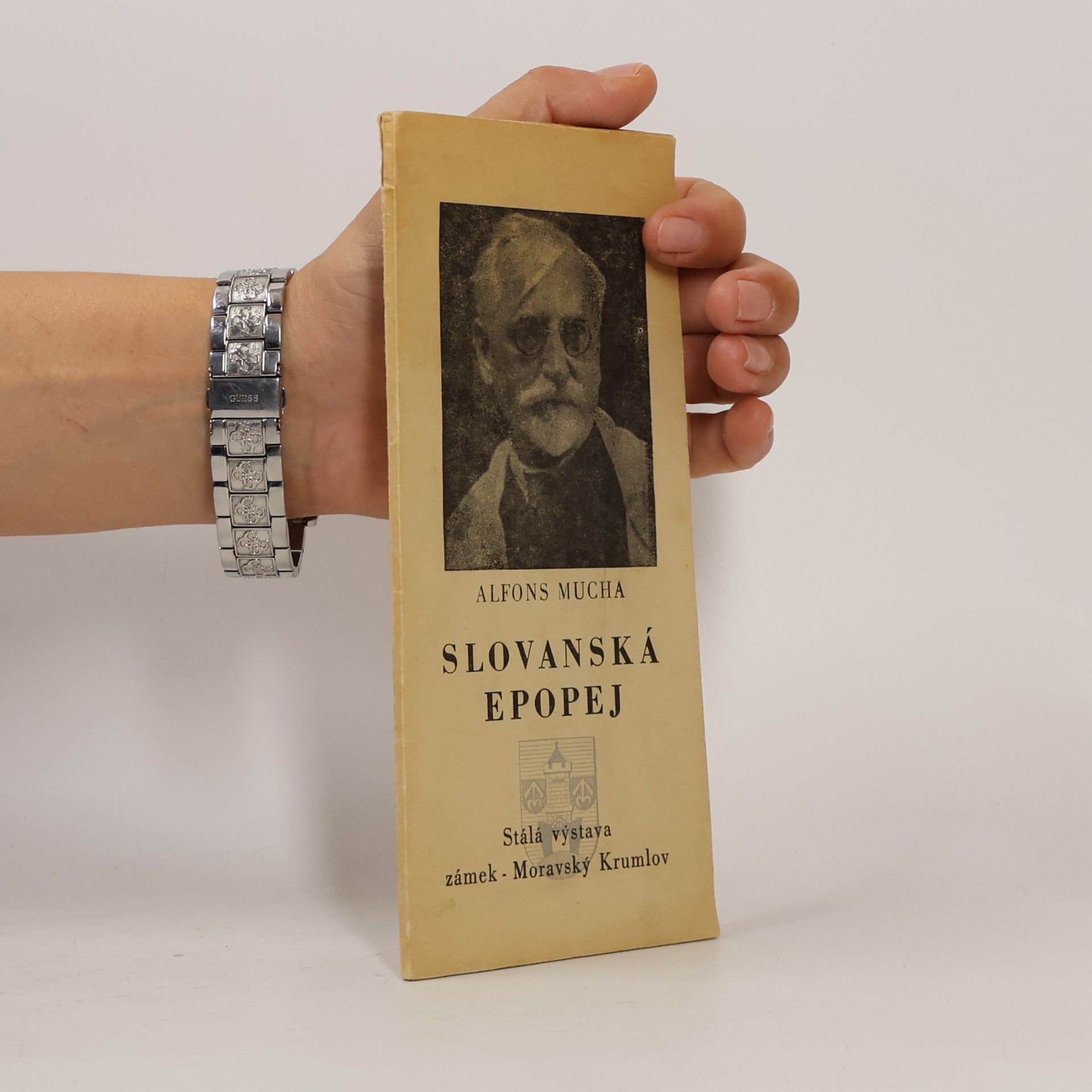 Josef Staroštík Slovanská epopej