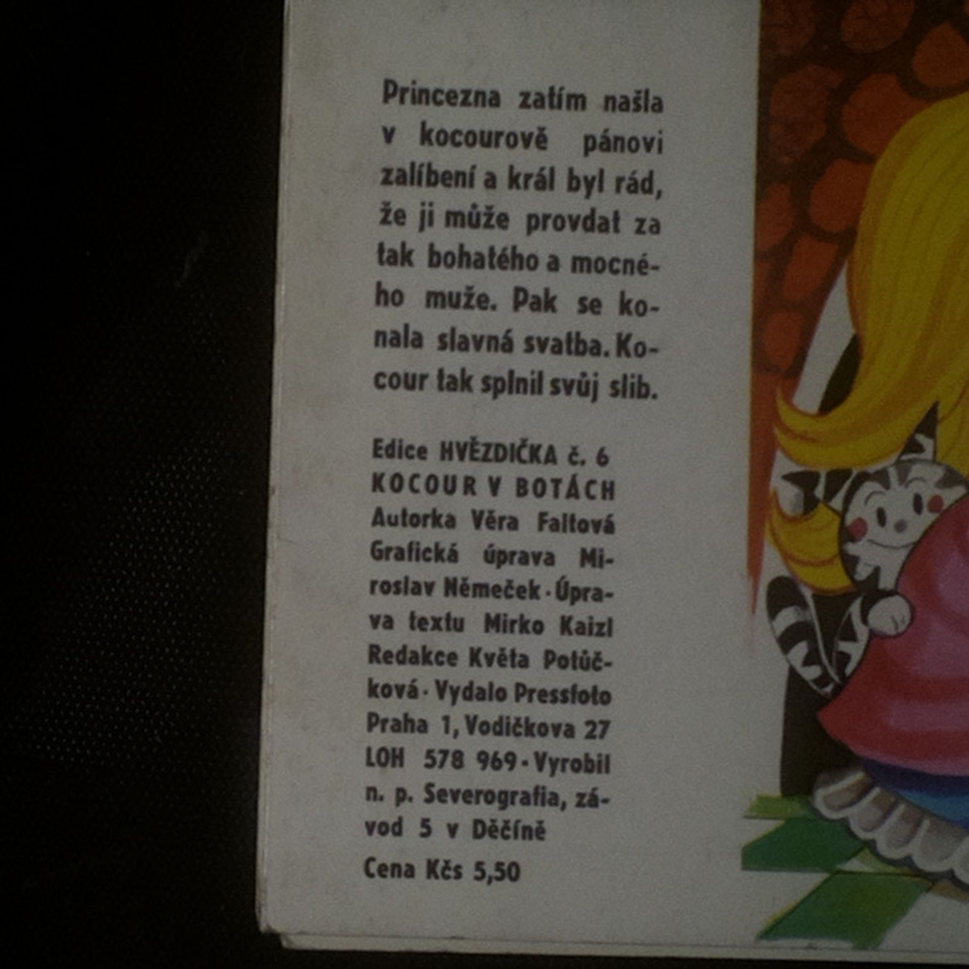 Věra Faltová Kocour v botách