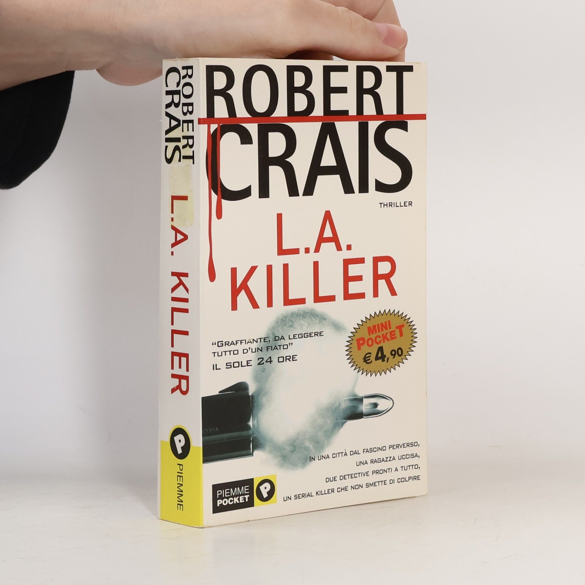 Stefano Bortolussi Piemme Pocket: L.A. Killer