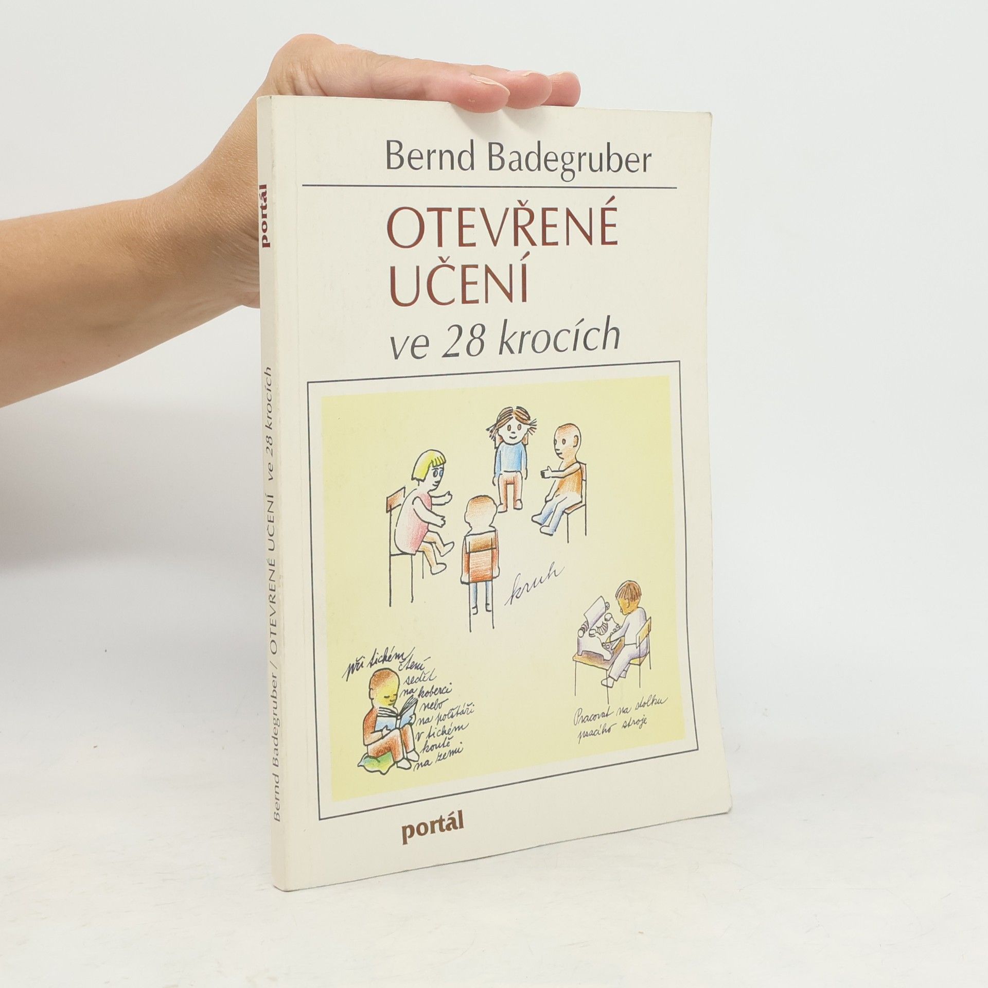 Otevřené učení ve 28 krocích