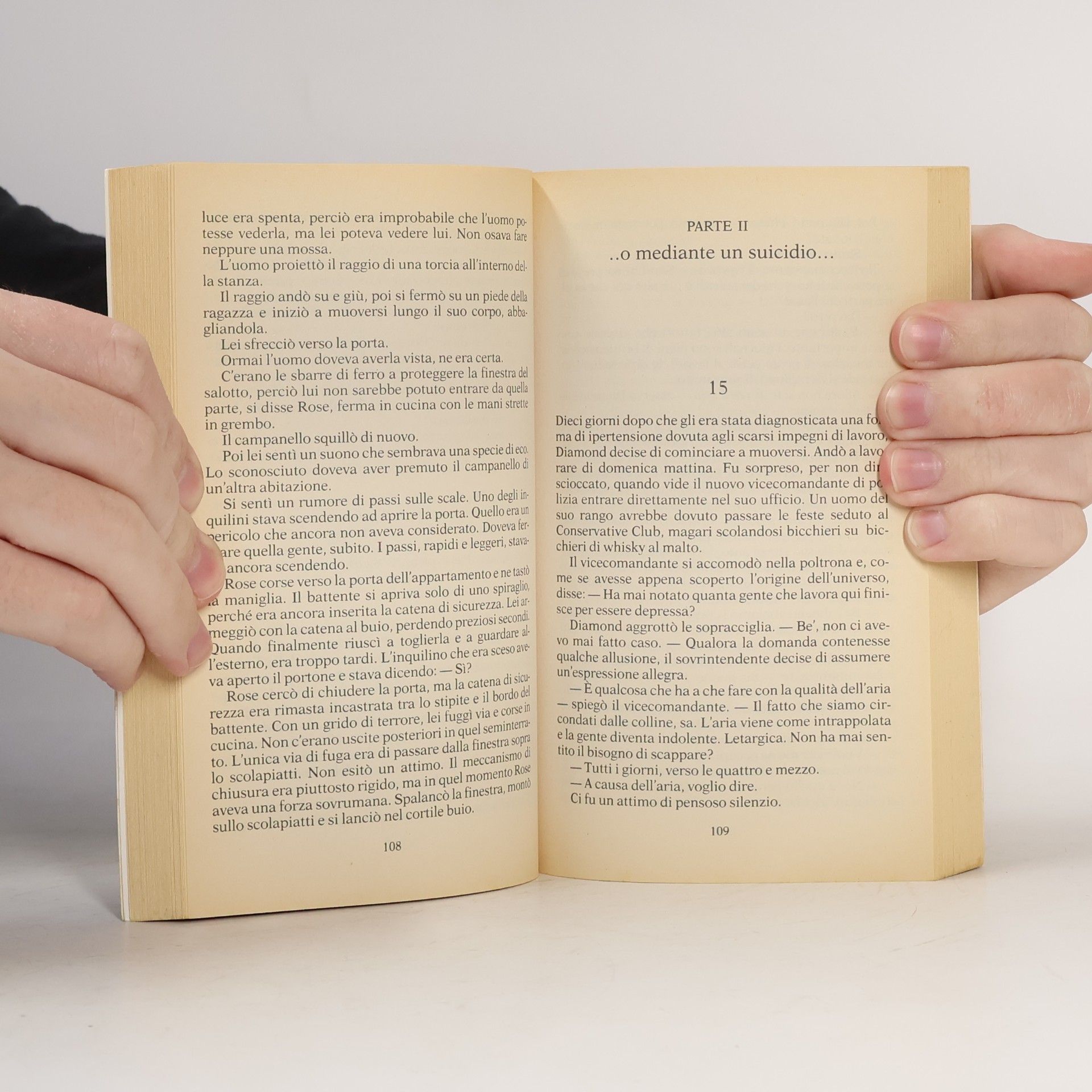 Peter Lovesey Diario di tenebra
