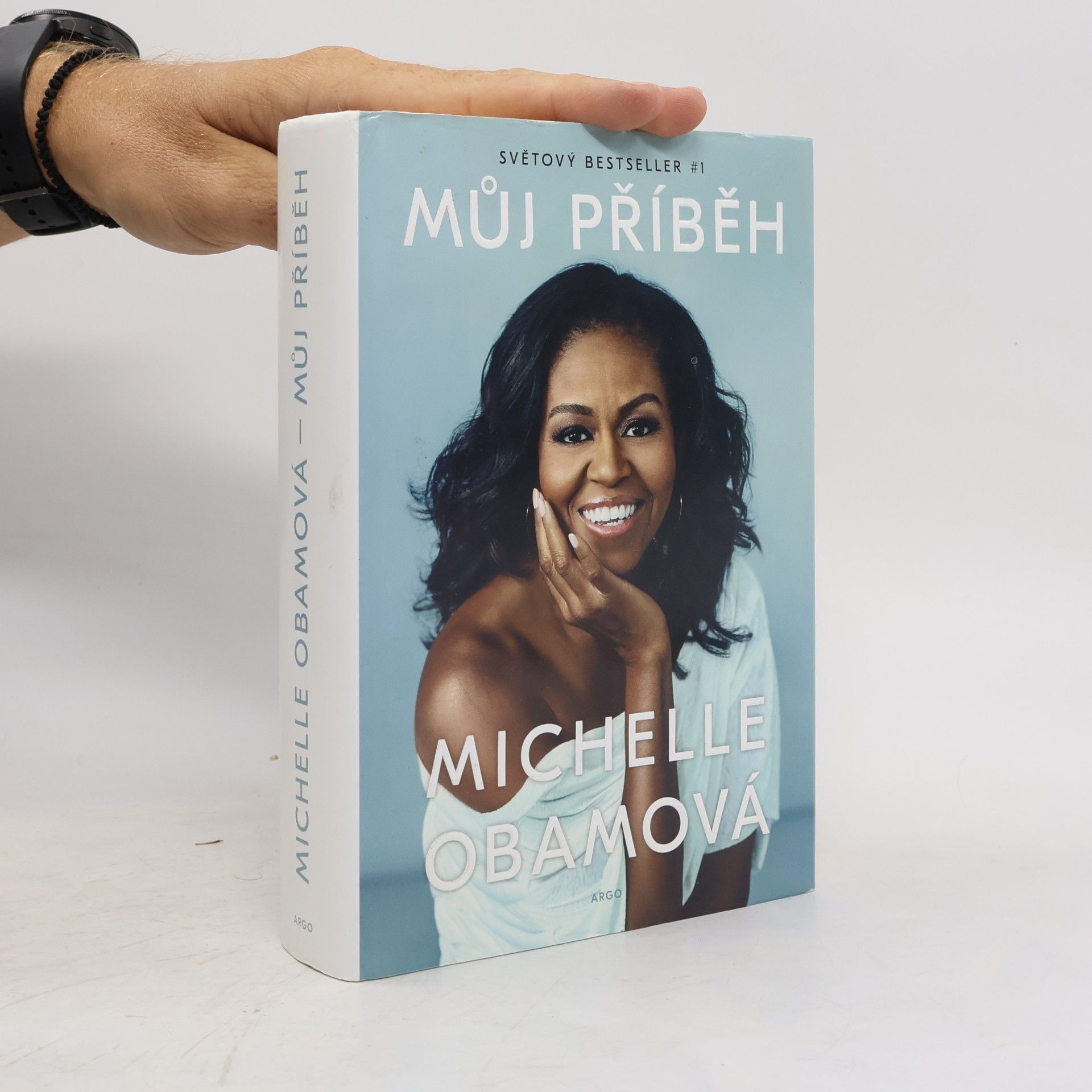 Michelle Obamová Můj příběh
