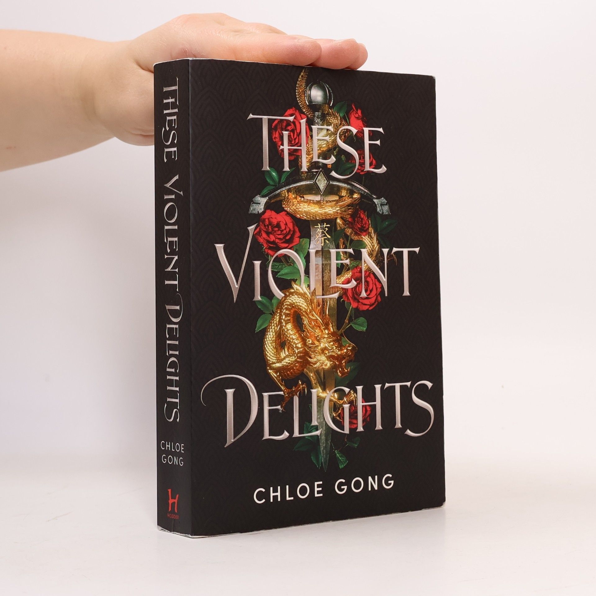 Chloe Gong These violent delights