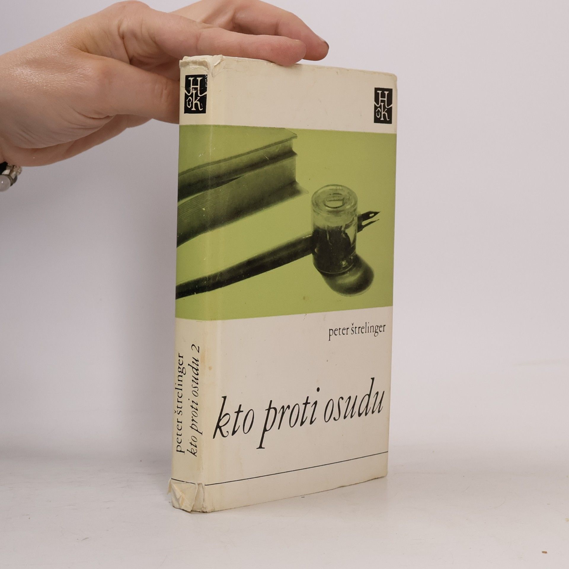 Peter Štrelinger Kto proti osudu 2