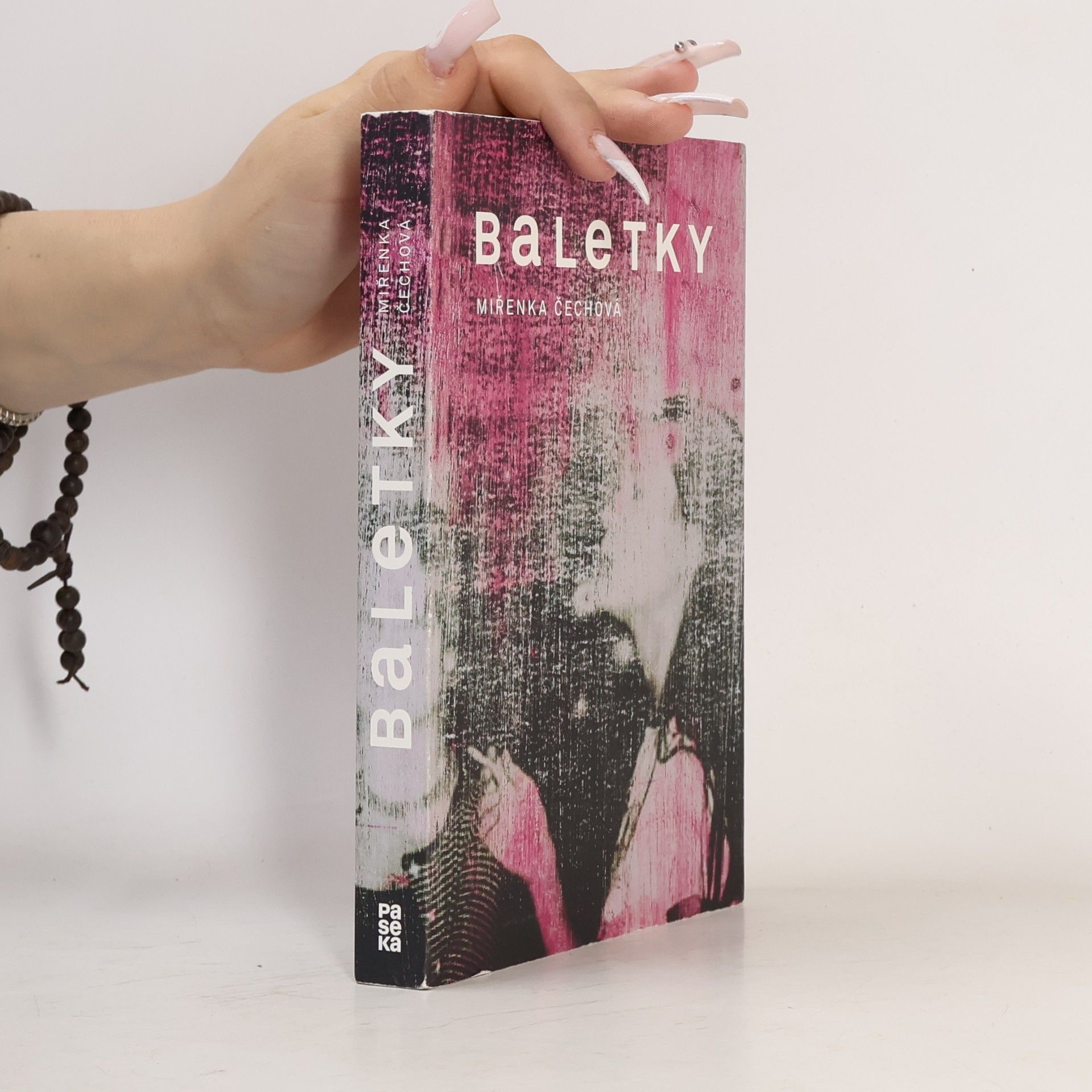 Miřenka Čechová Baletky