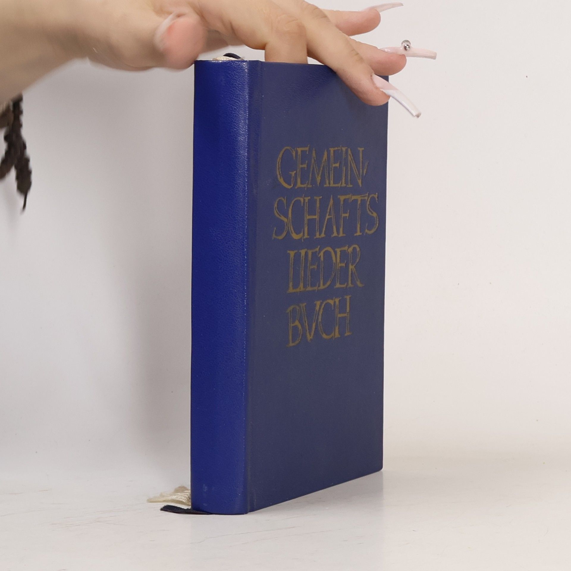 Various authors Gemeinschaftsliederbuch