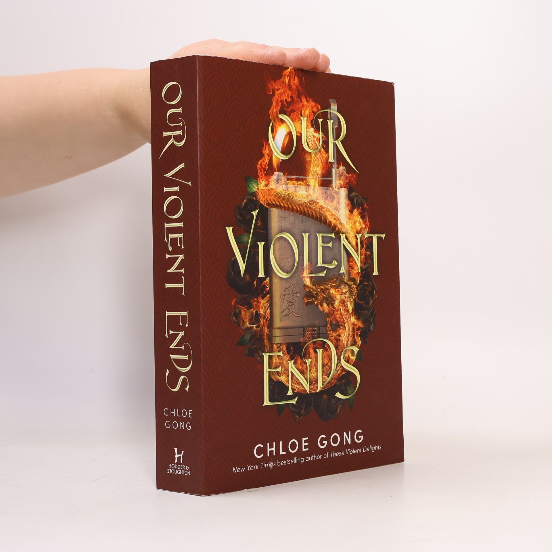 Chloe Gong Our Violent Ends