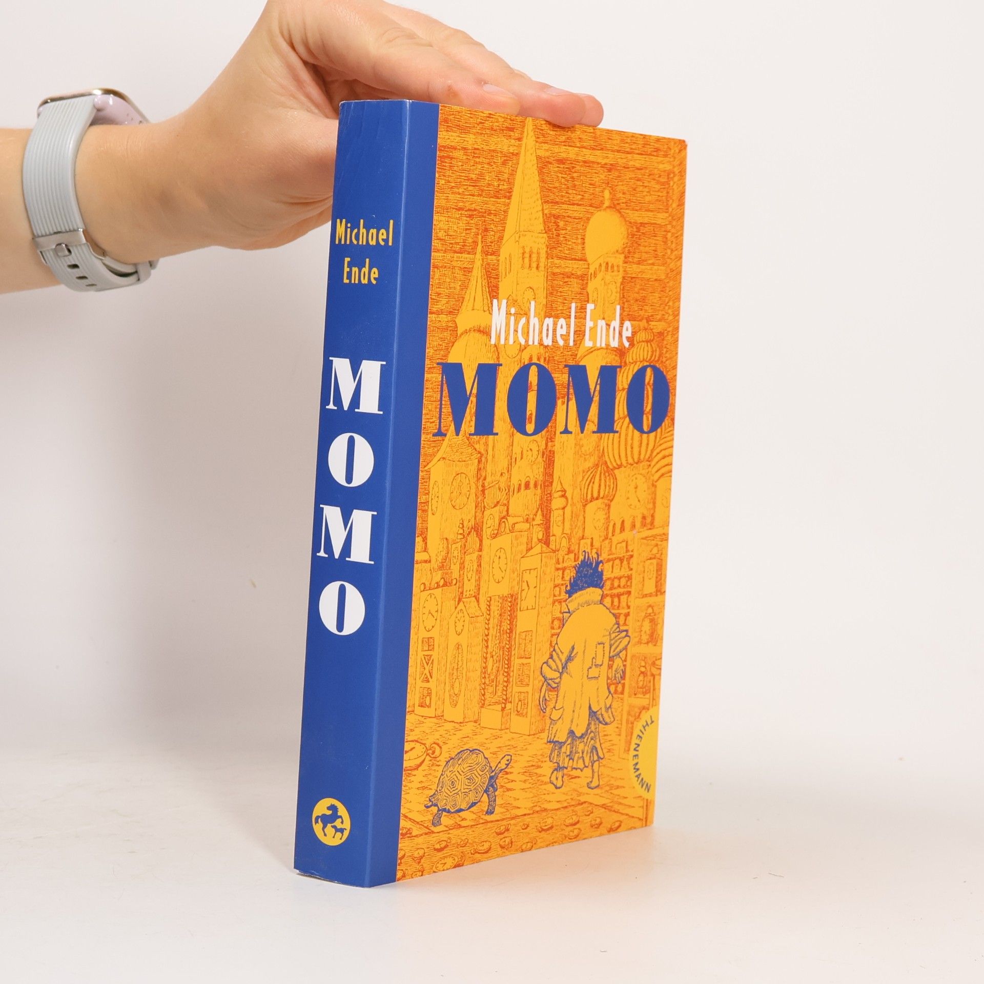 Michael Ende Momo