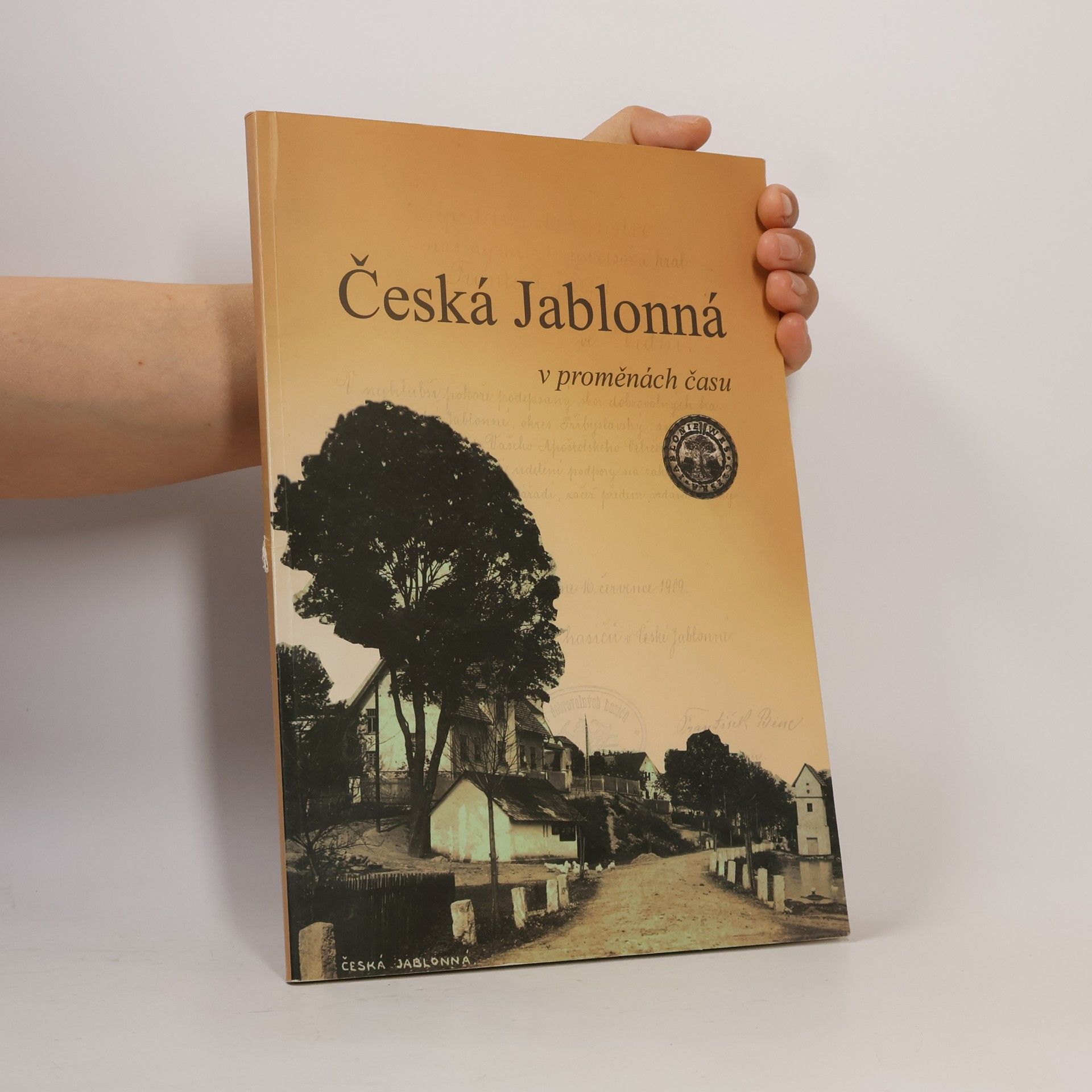 Josef Horský Česká Jablonná v proměnách času