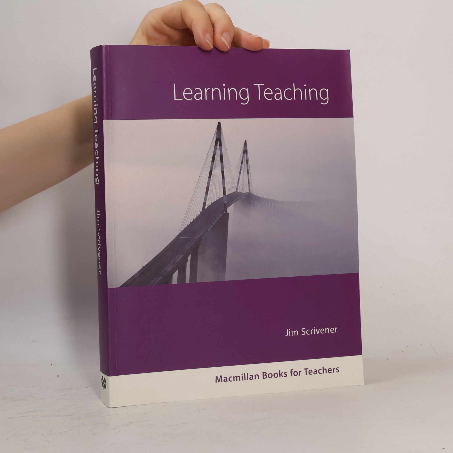 Learning teaching. A guidebook for English language teachers