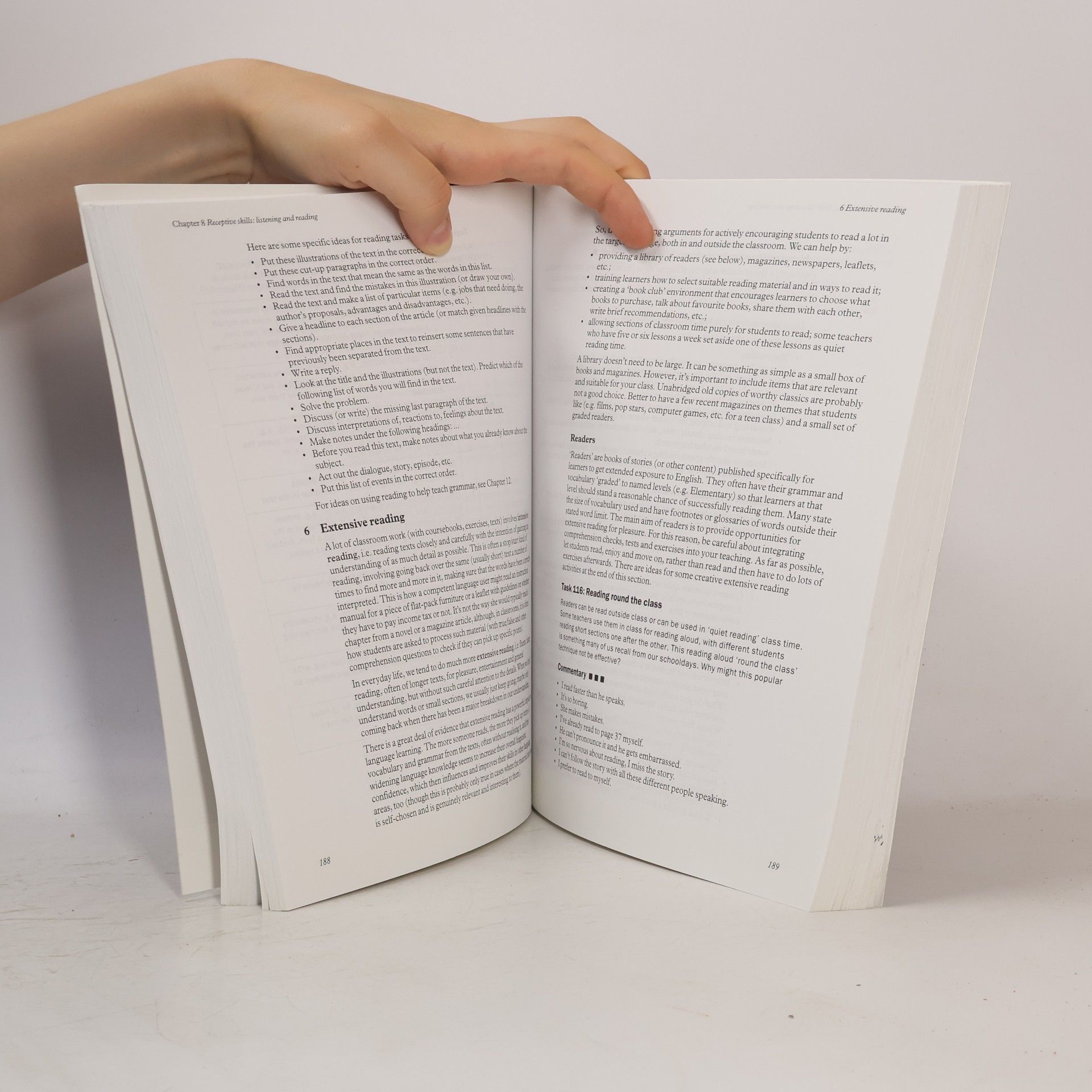 Jim Scrivener Learning teaching. A guidebook for English language teachers