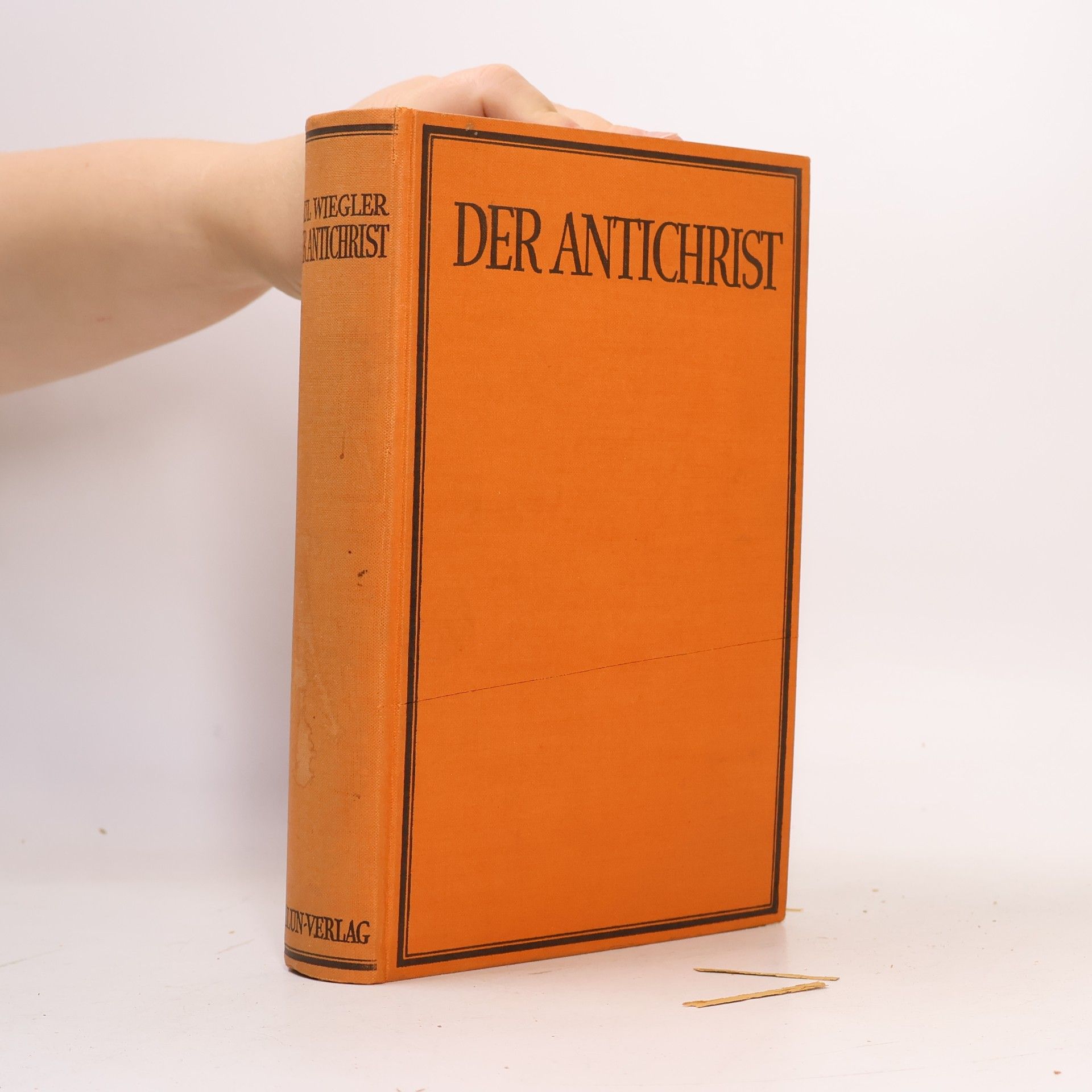 Der Antichrist