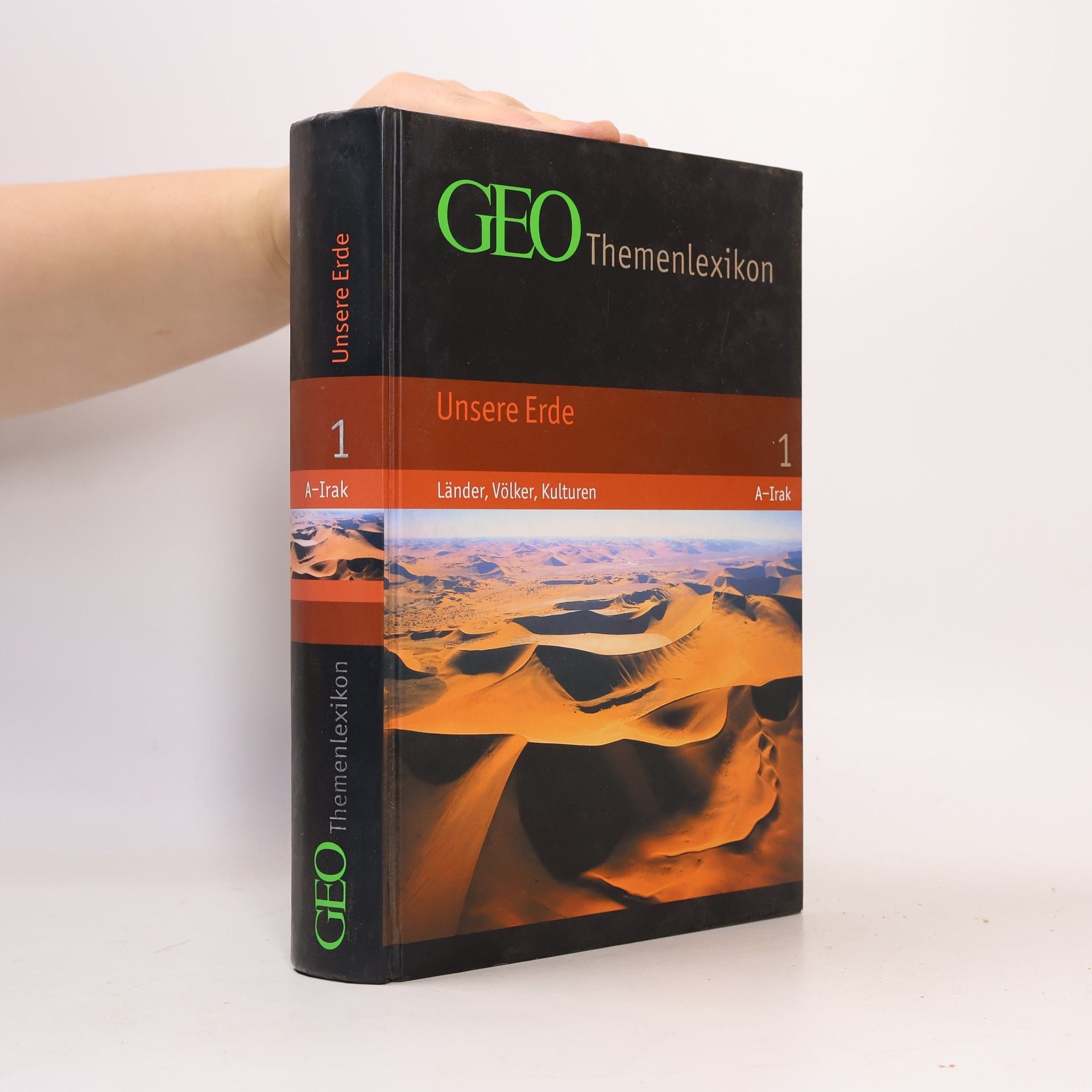 Peter Matthias Gaede GEO-Themenlexikon