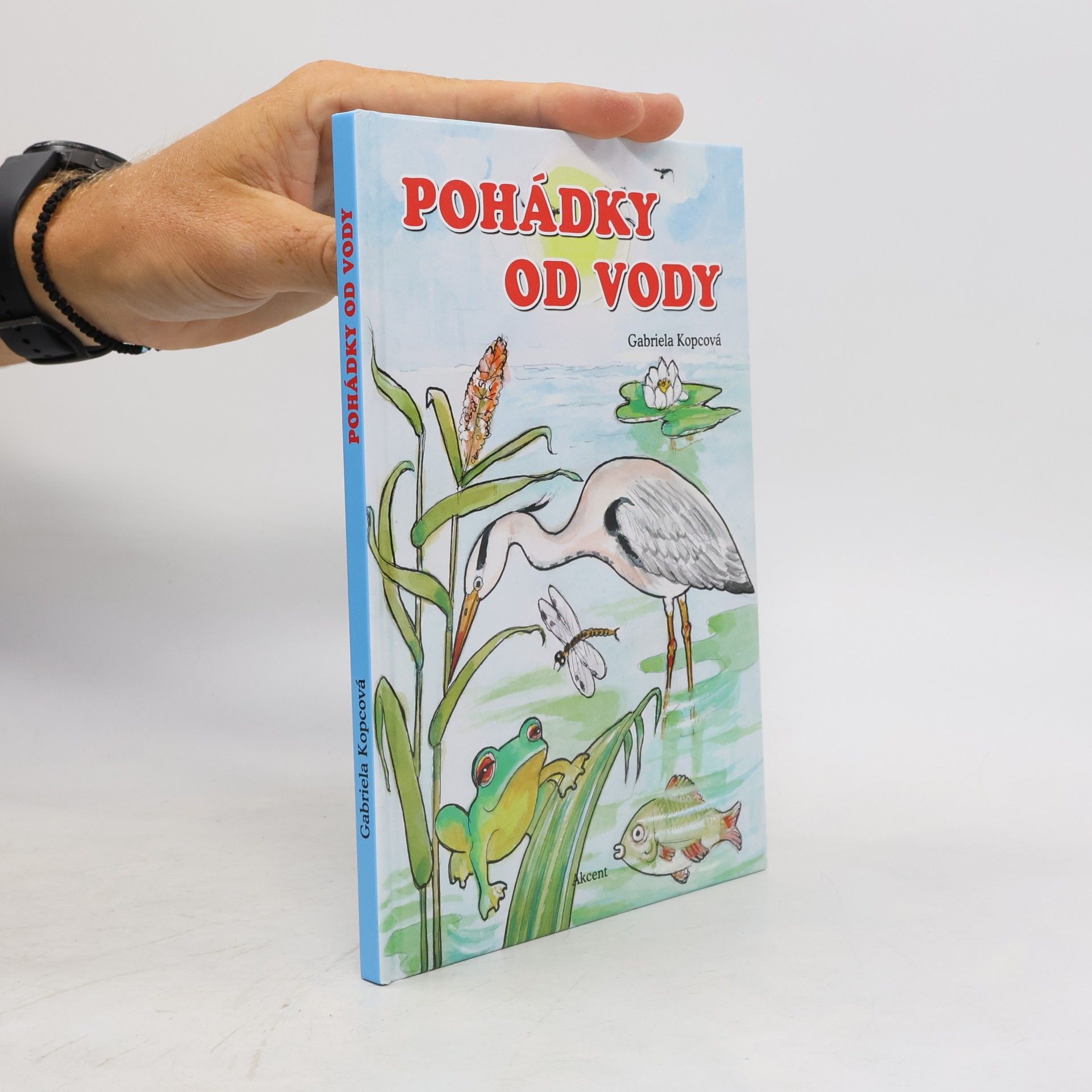 Pohádky od vody