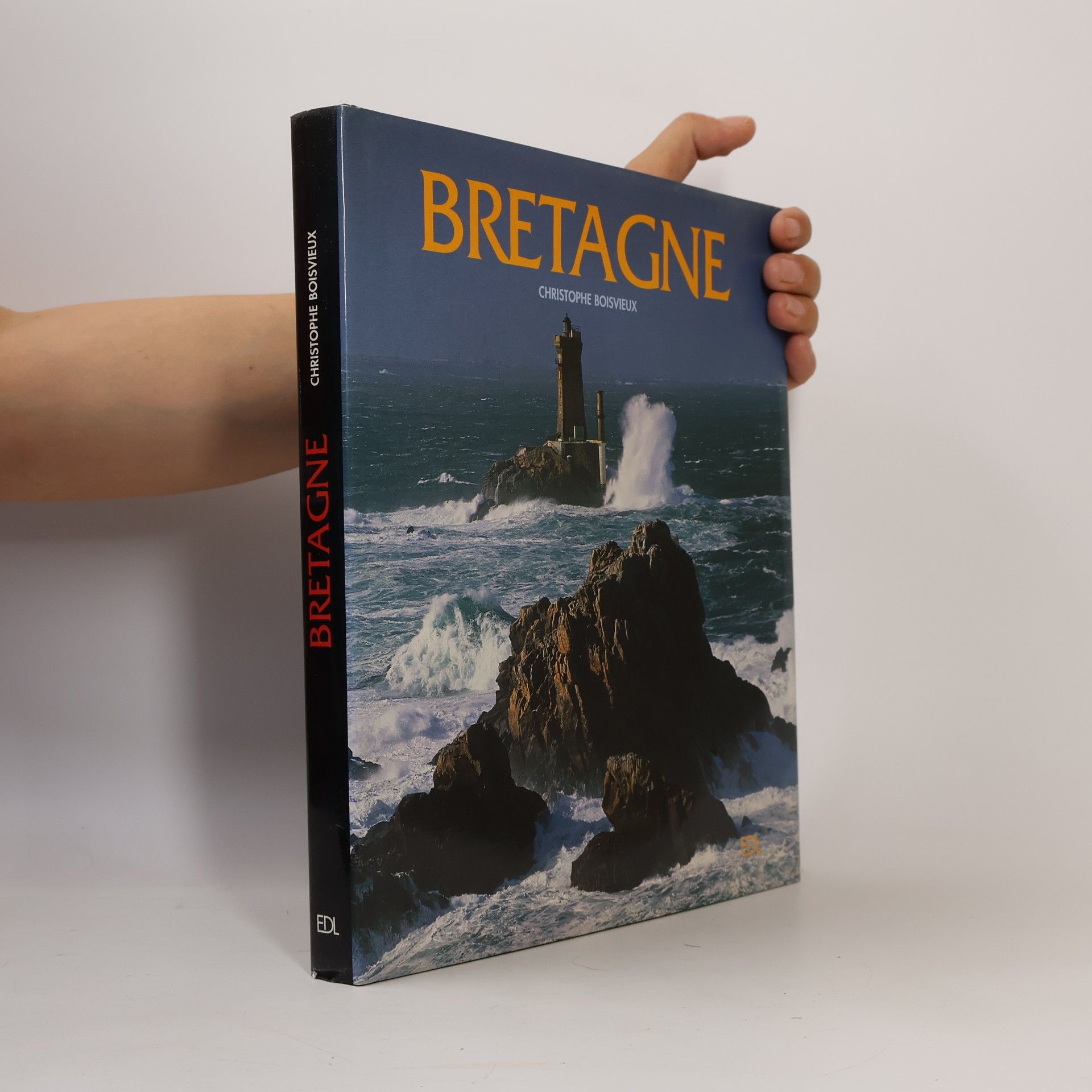 Christophe Boisvieux Bretagne