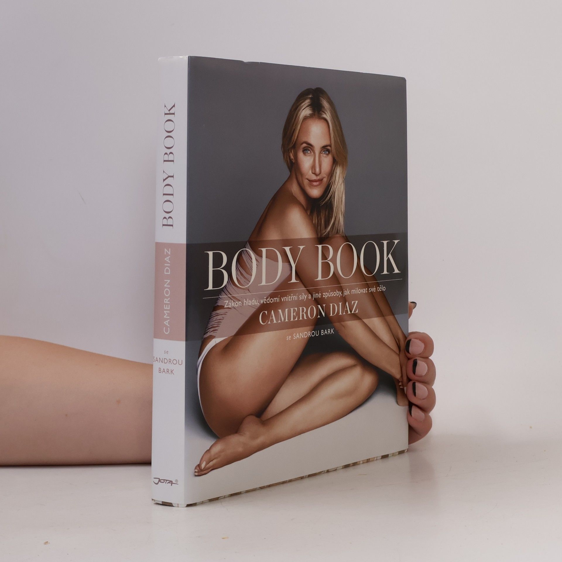 Cameron Diaz Body book
