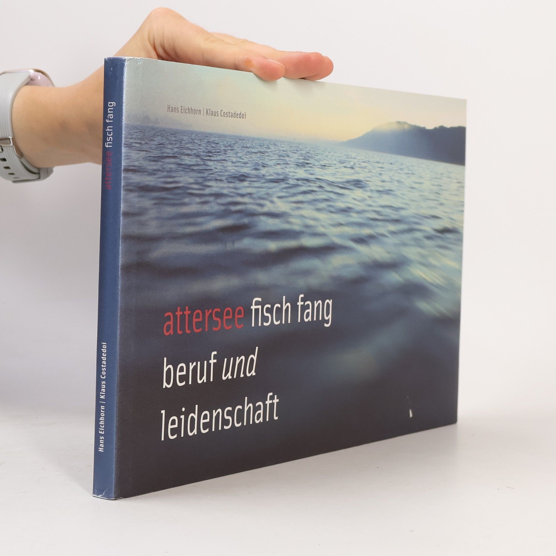 Attersee-Fisch-Fang : Beruf und Leidenschaft