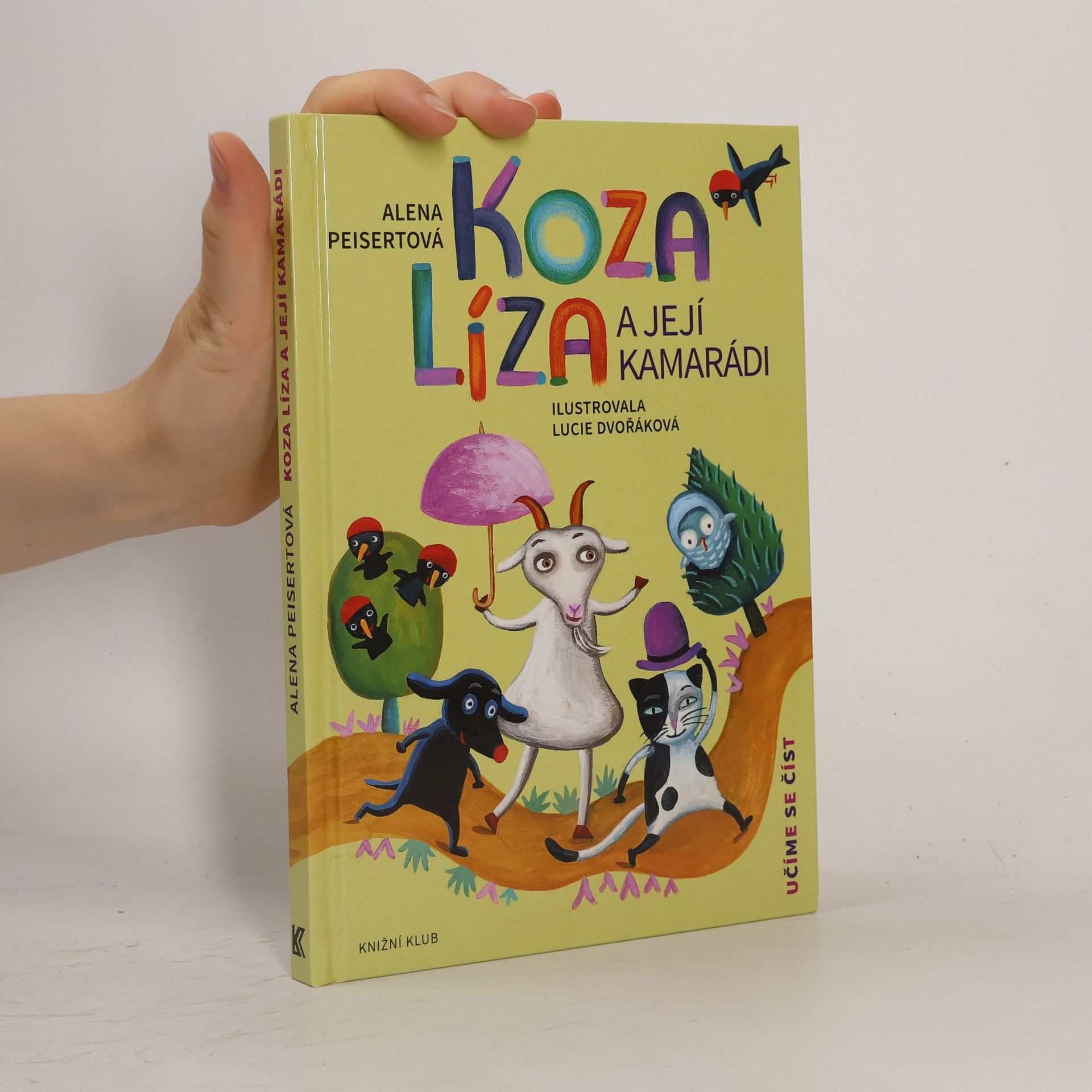 Koza Líza a její kamarádi