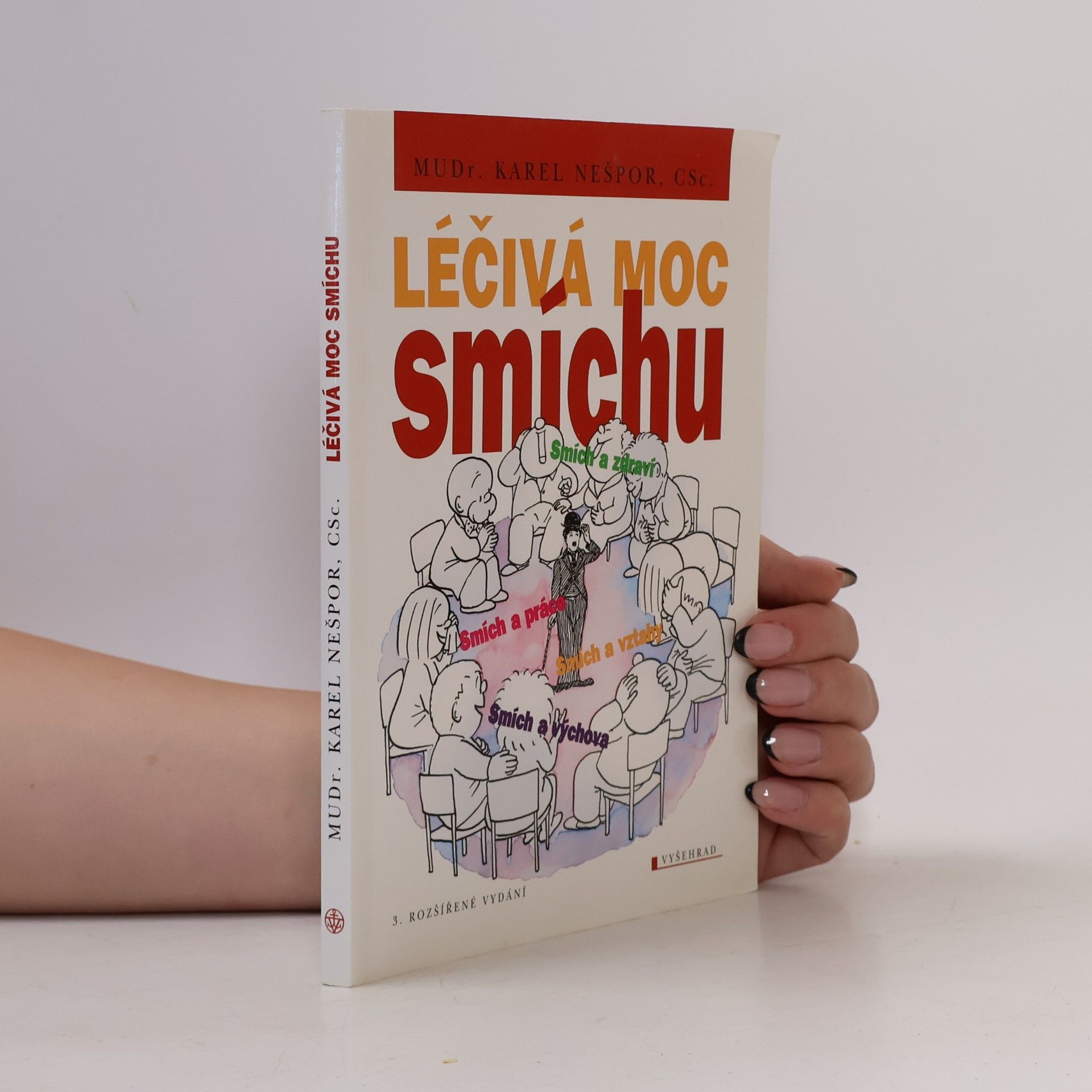 Léčivá moc smíchu