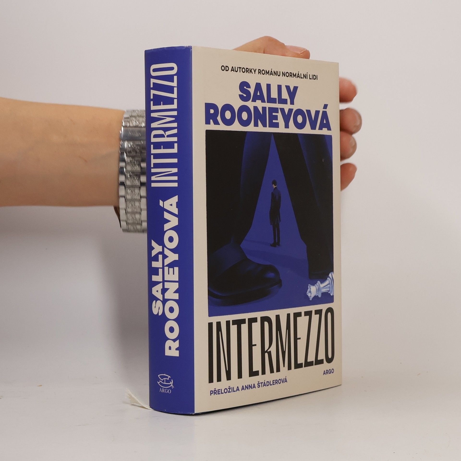 Sally Rooney Intermezzo