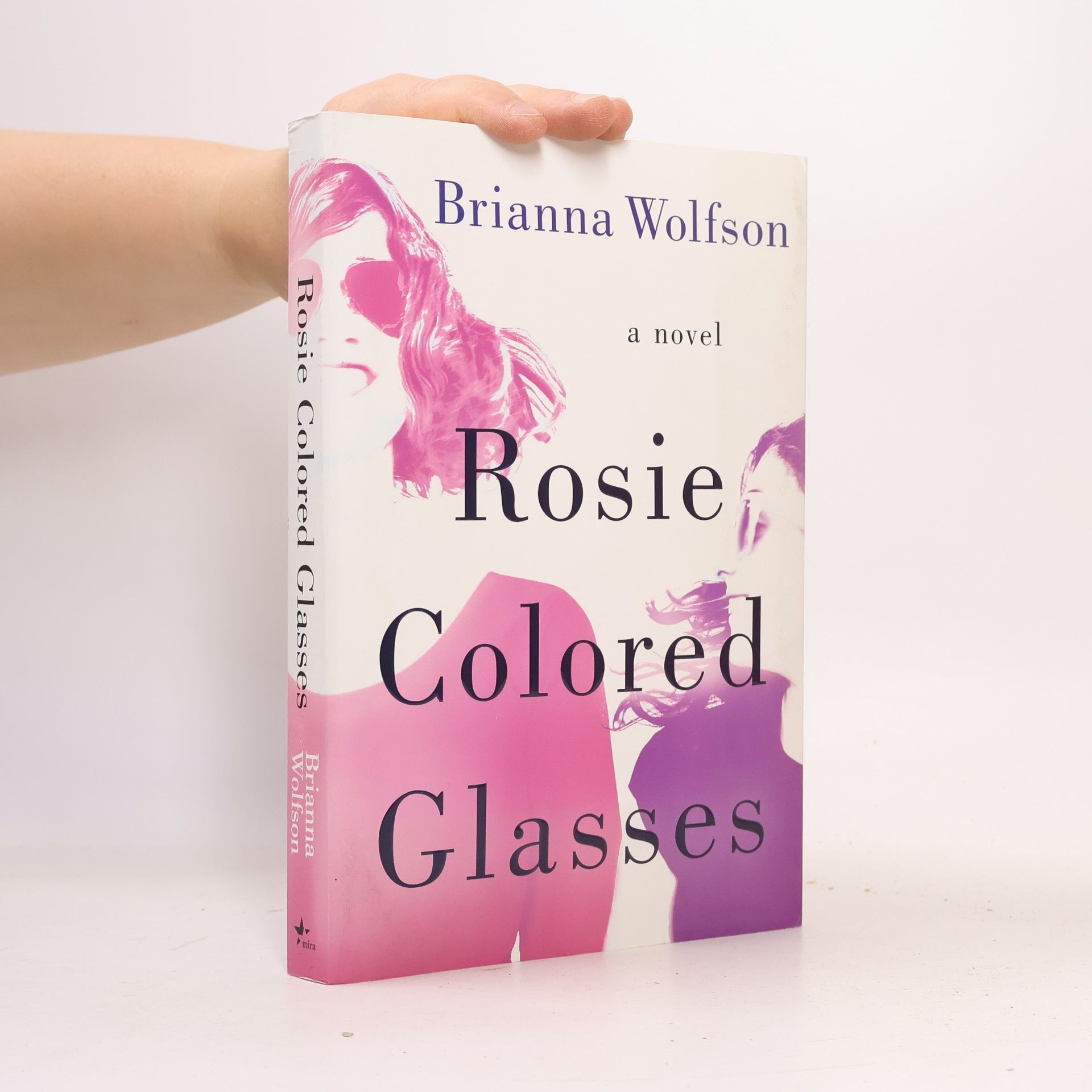 Brianna Wolfson Rosie Colored Glasses