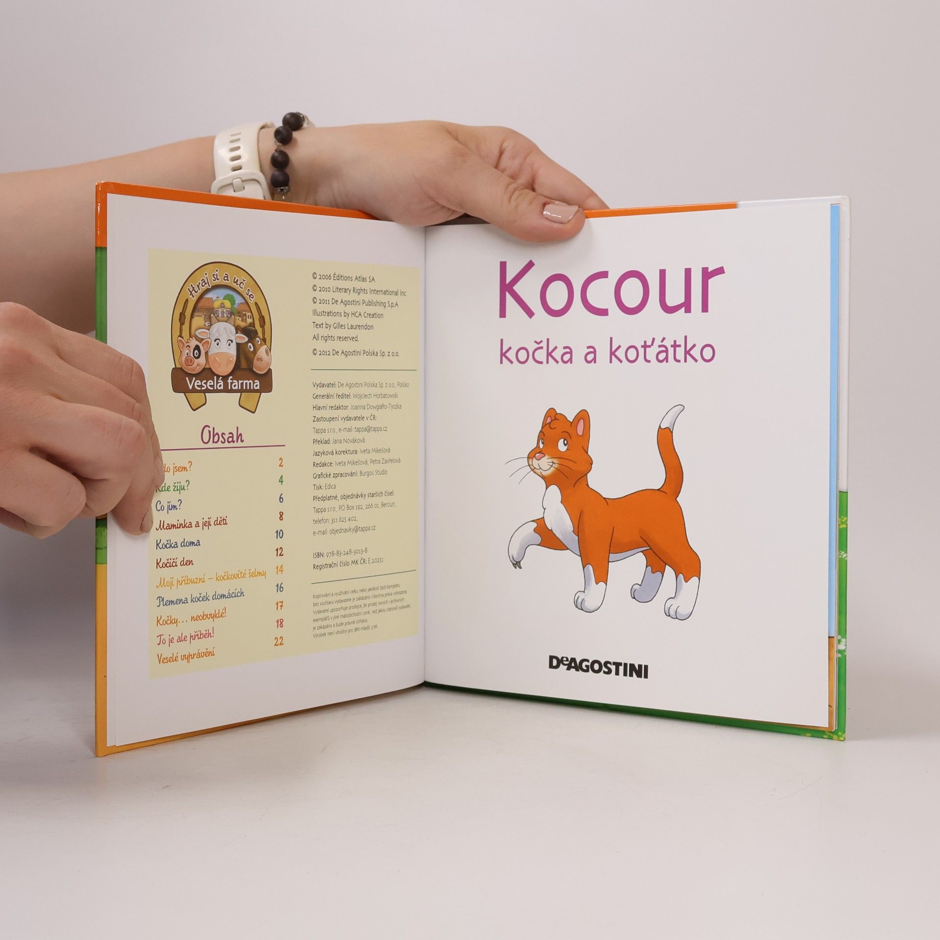 Collectif d'auteurs Na dvorku 14. Kocour